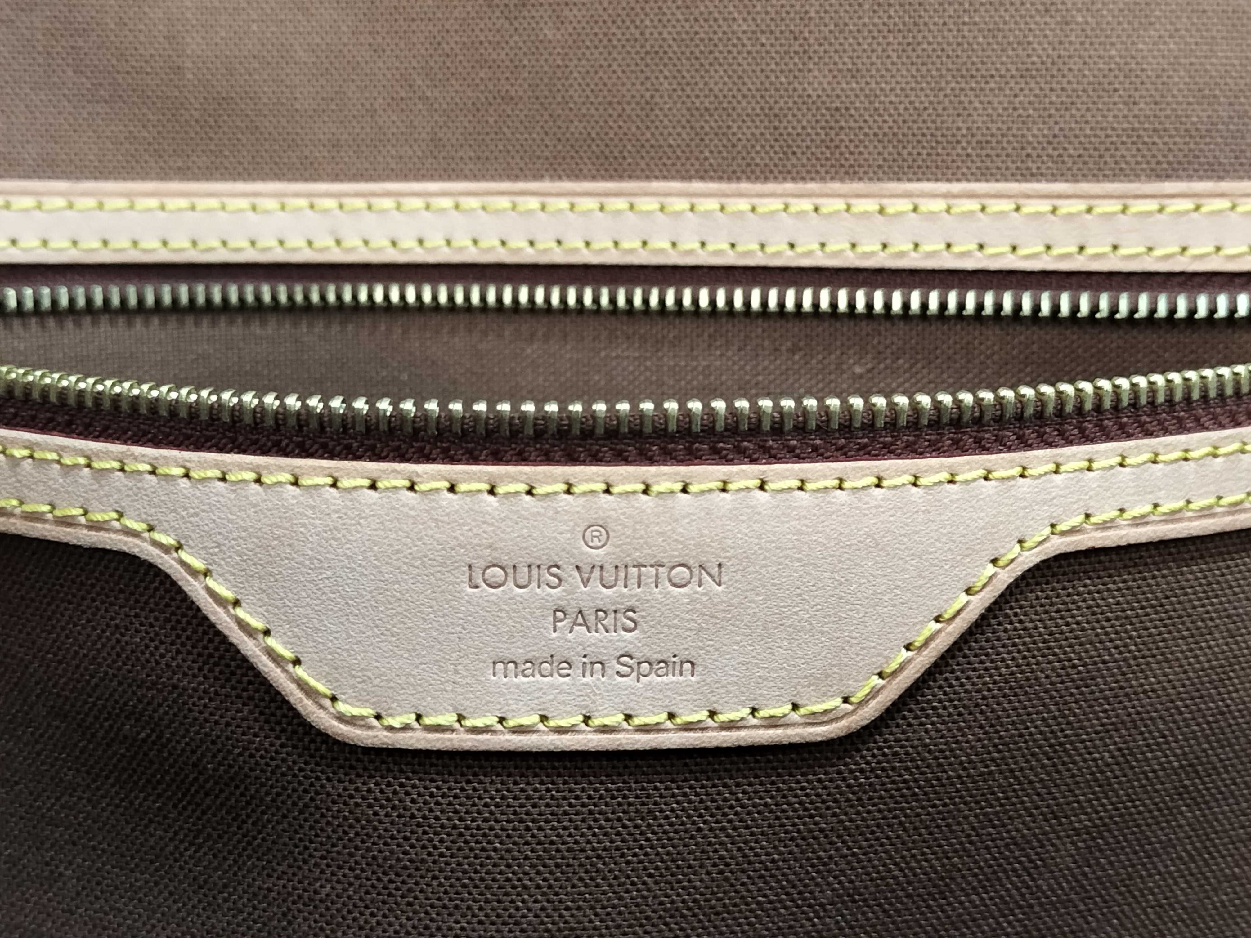 Monogram Abbesses M45257 Shoulder Bag — view 12