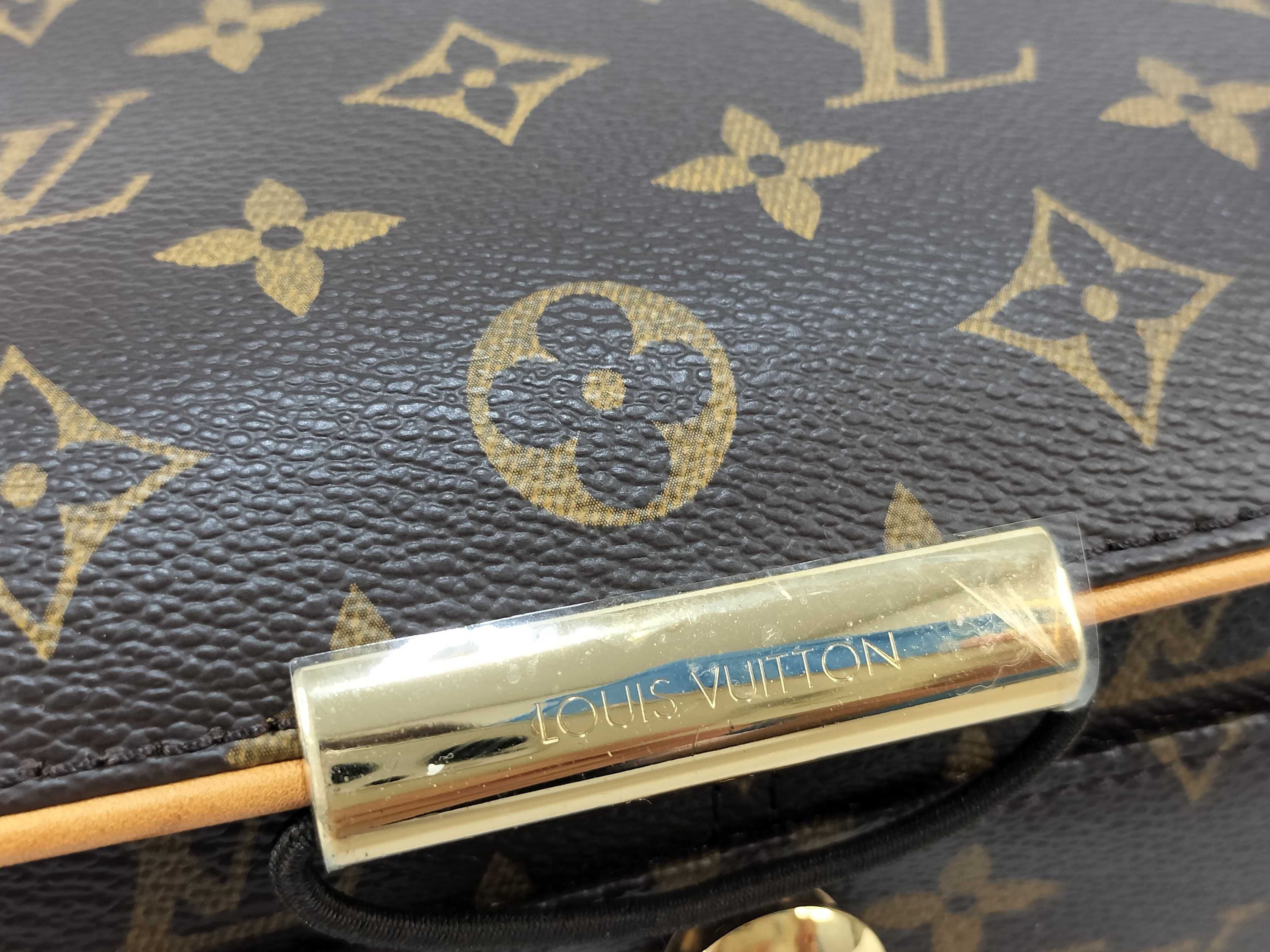 Monogram Abbesses M45257 Shoulder Bag — view 14