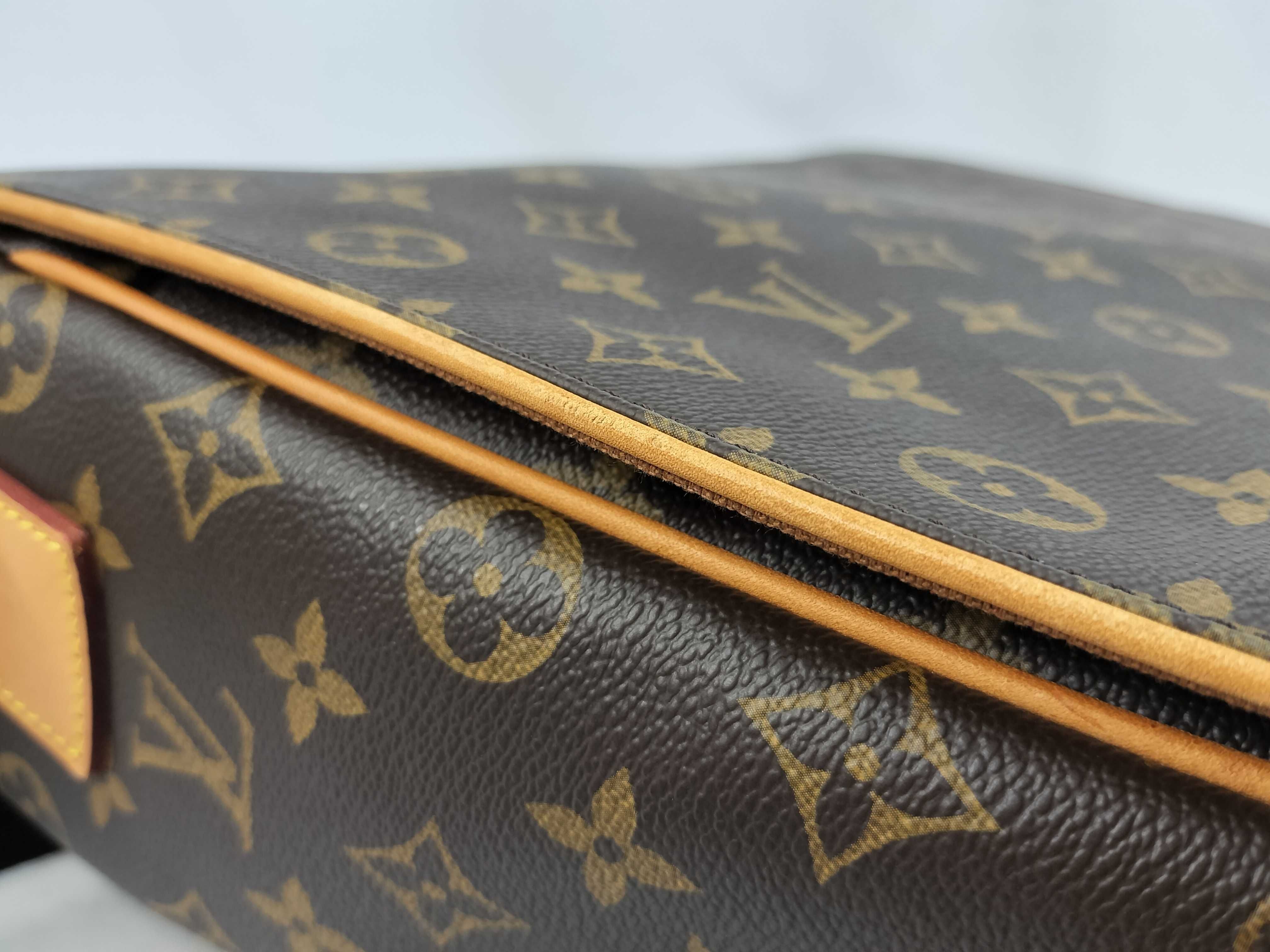 Monogram Abbesses M45257 Shoulder Bag — view 15