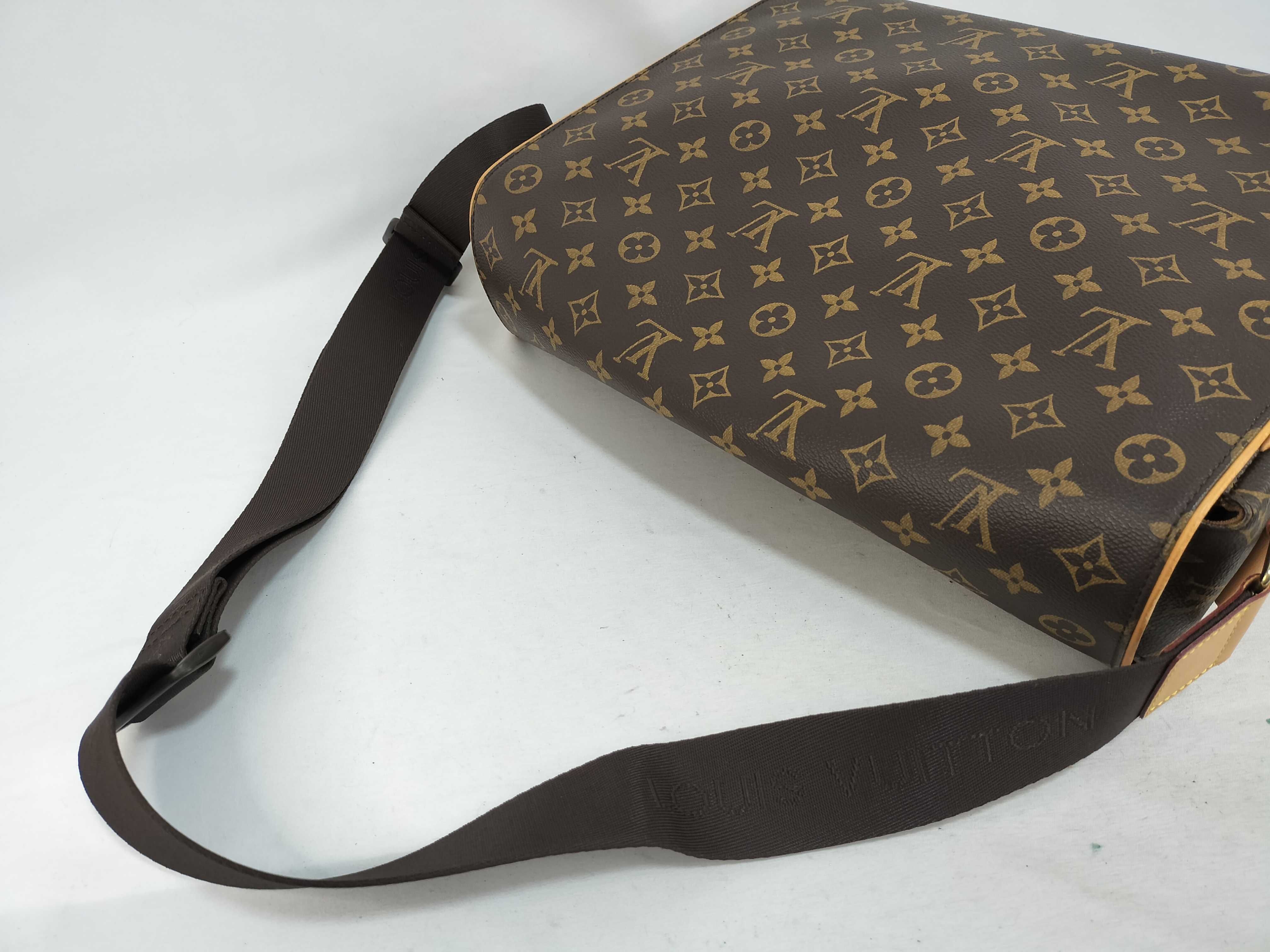 Monogram Abbesses M45257 Shoulder Bag — view 3