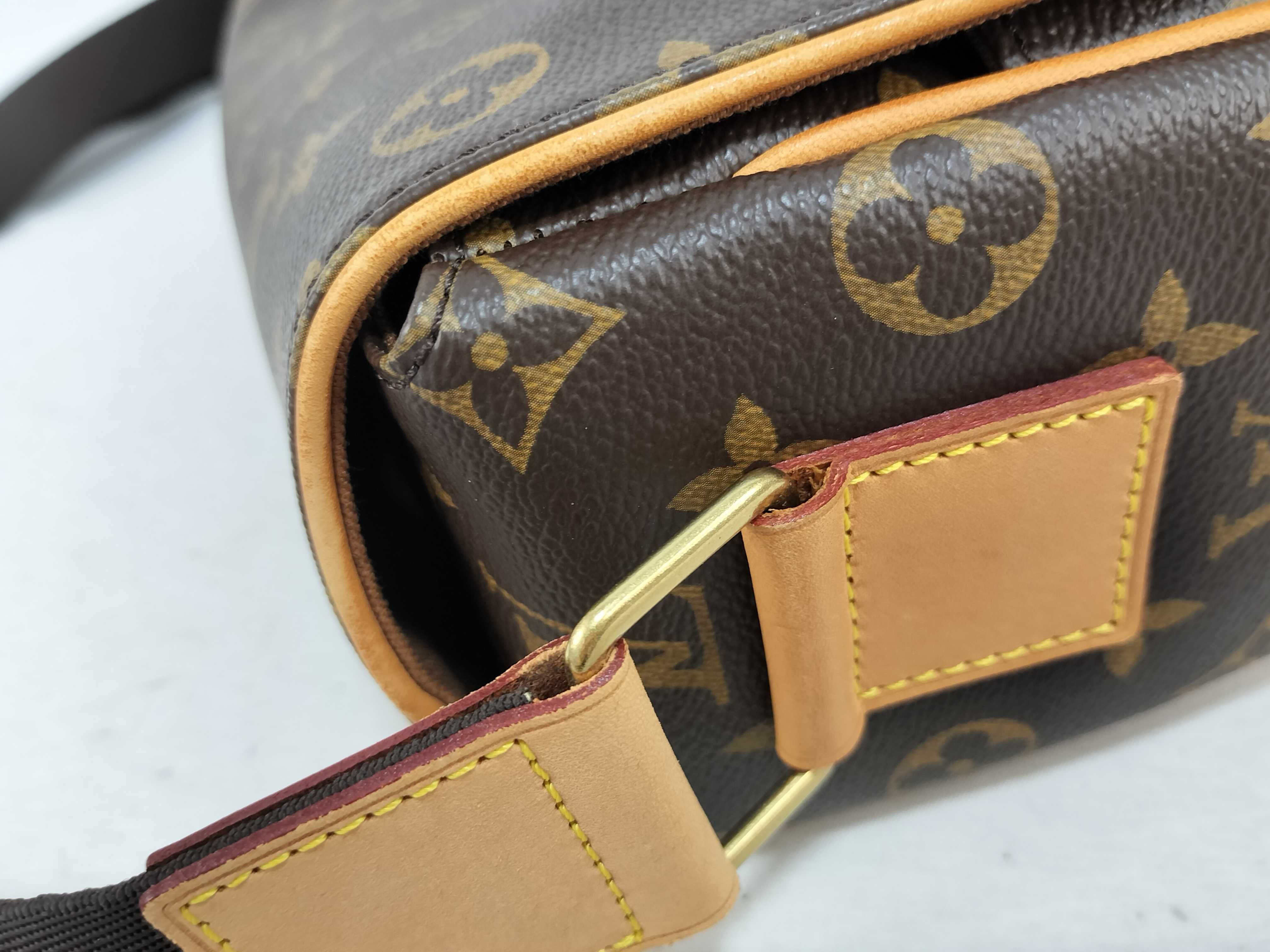 Monogram Abbesses M45257 Shoulder Bag — view 5