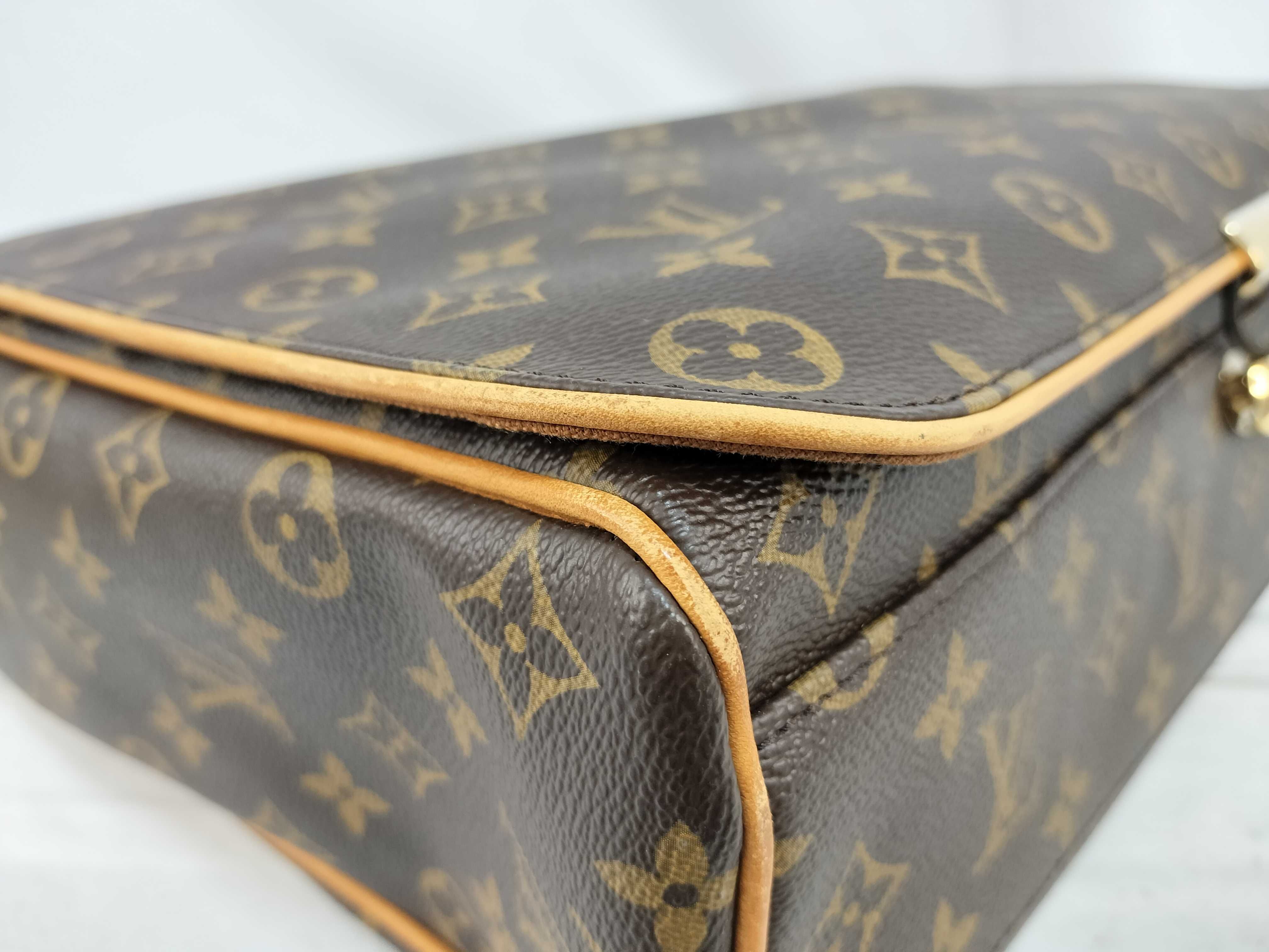 Monogram Abbesses M45257 Shoulder Bag — view 6