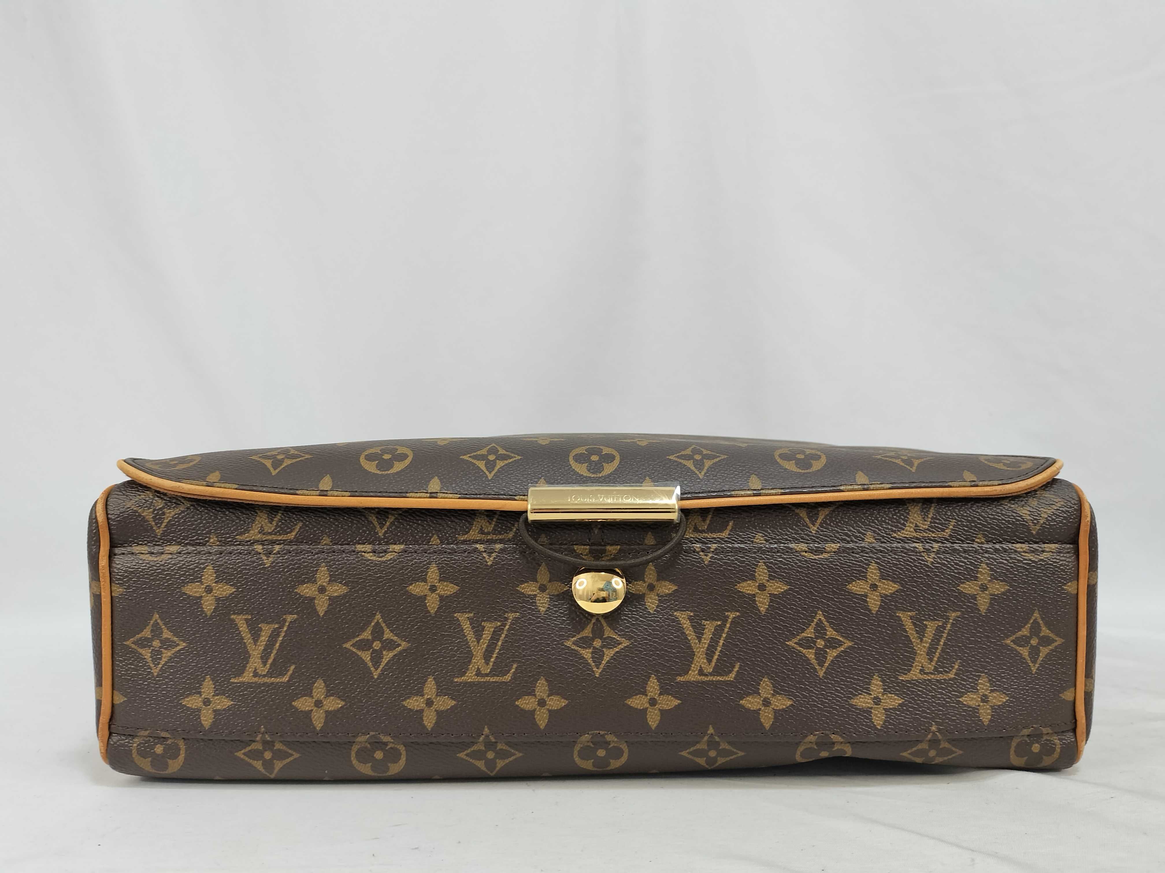 Monogram Abbesses M45257 Shoulder Bag — view 7