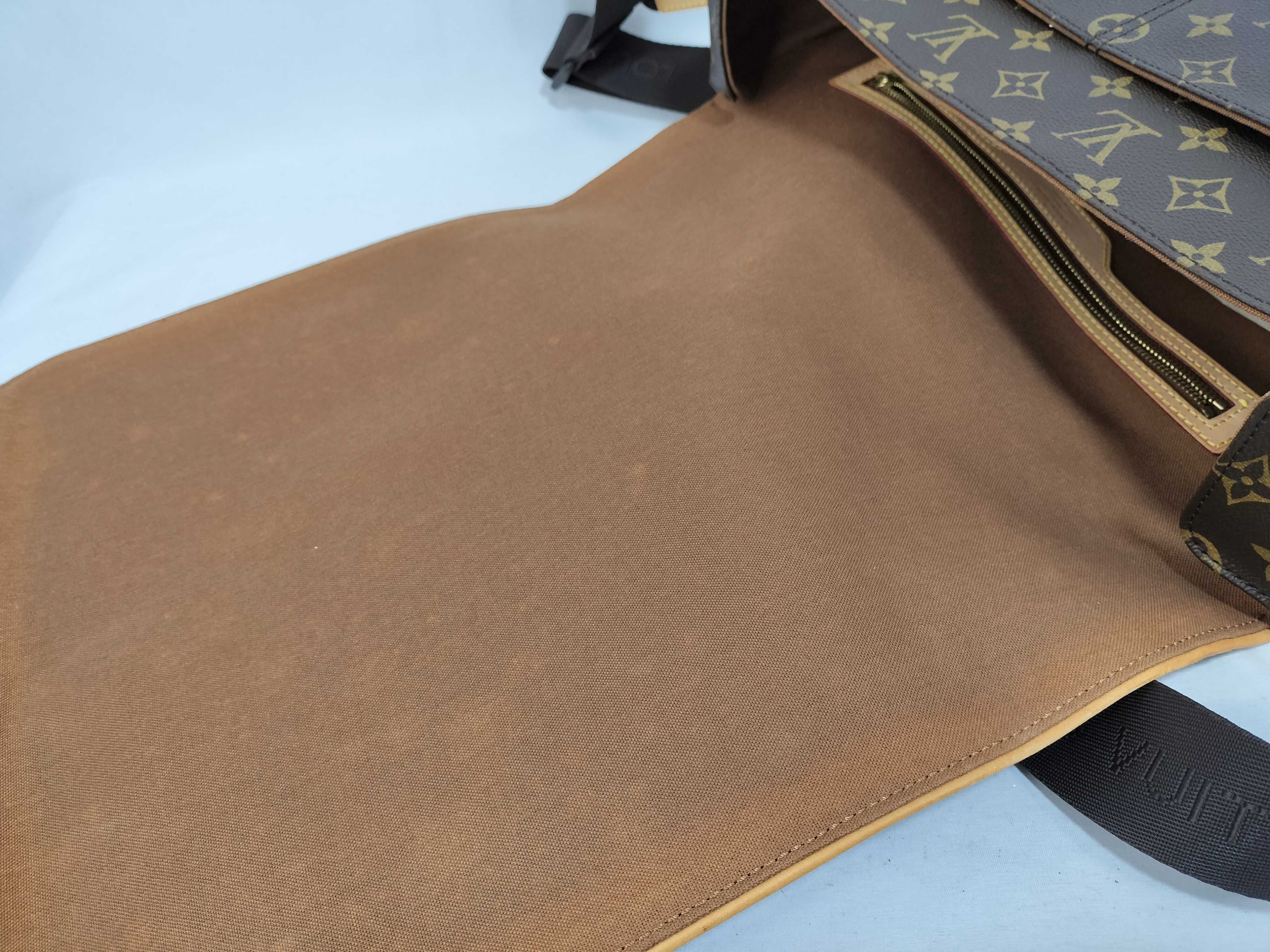 Monogram Abbesses M45257 Shoulder Bag — view 8
