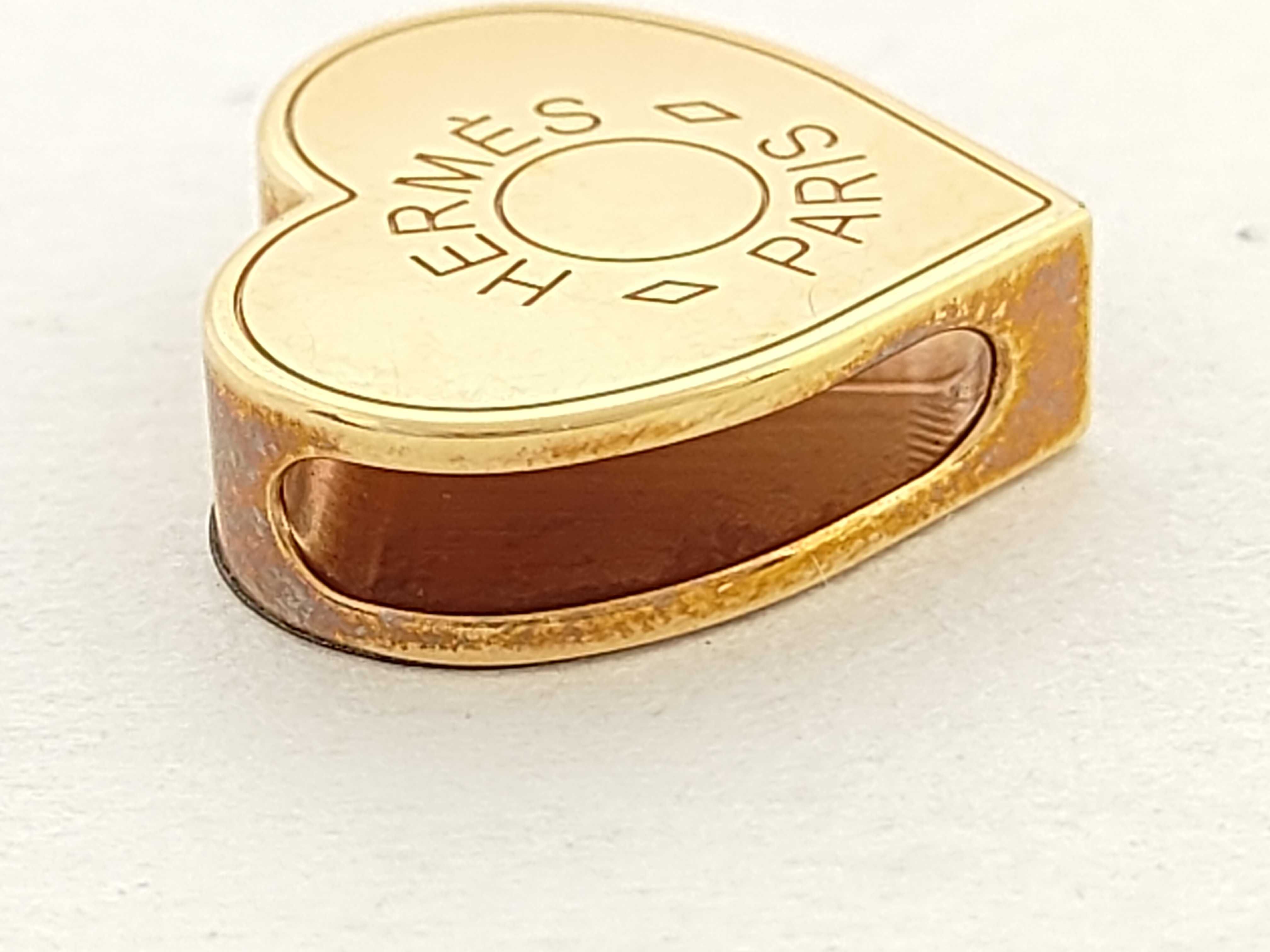 scarf ring, gold, other accessories — view 4