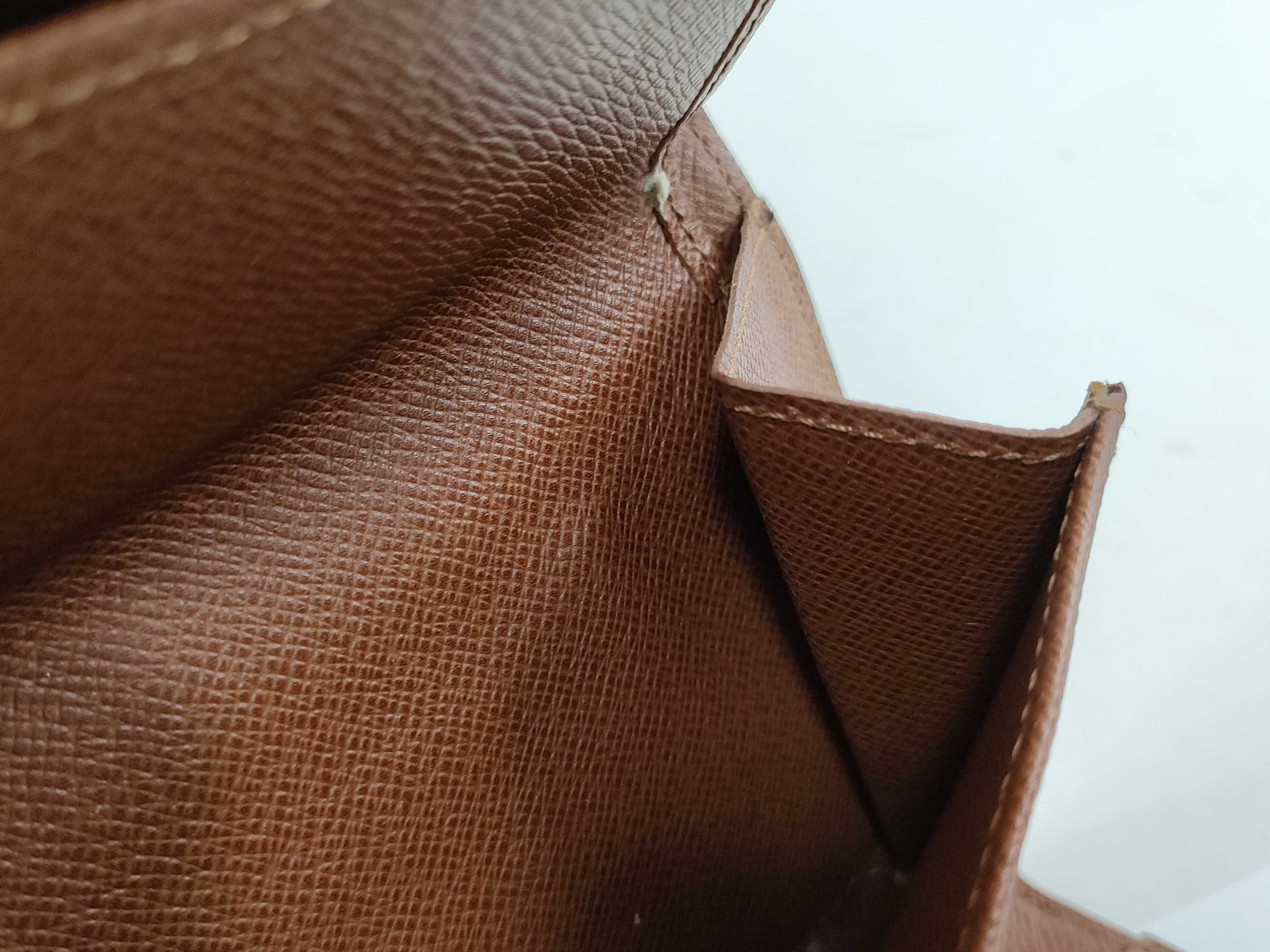 Monogram Portefeuille Tresor International Wallet — view 11