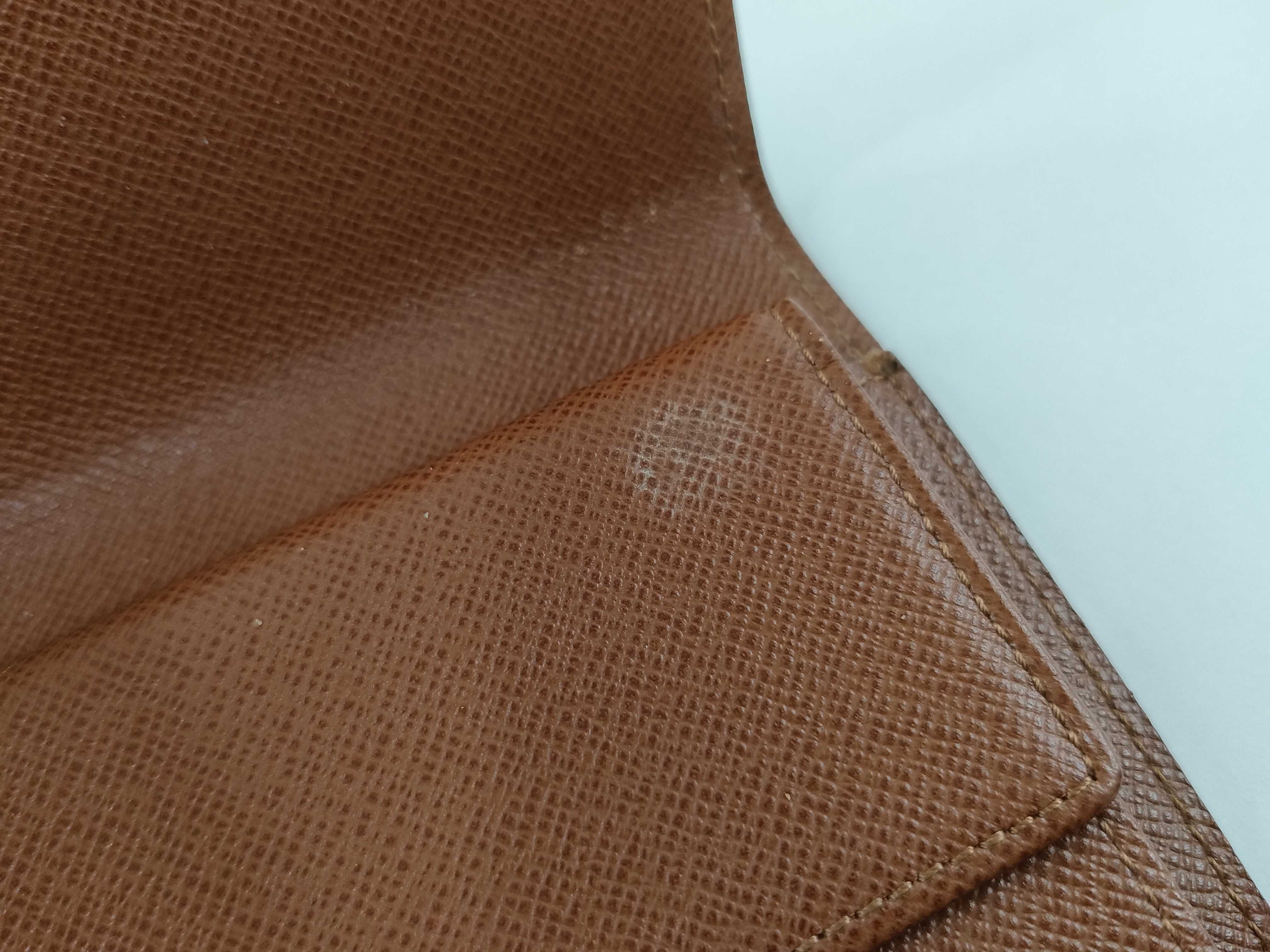 Monogram Portefeuille Tresor International Wallet — view 12