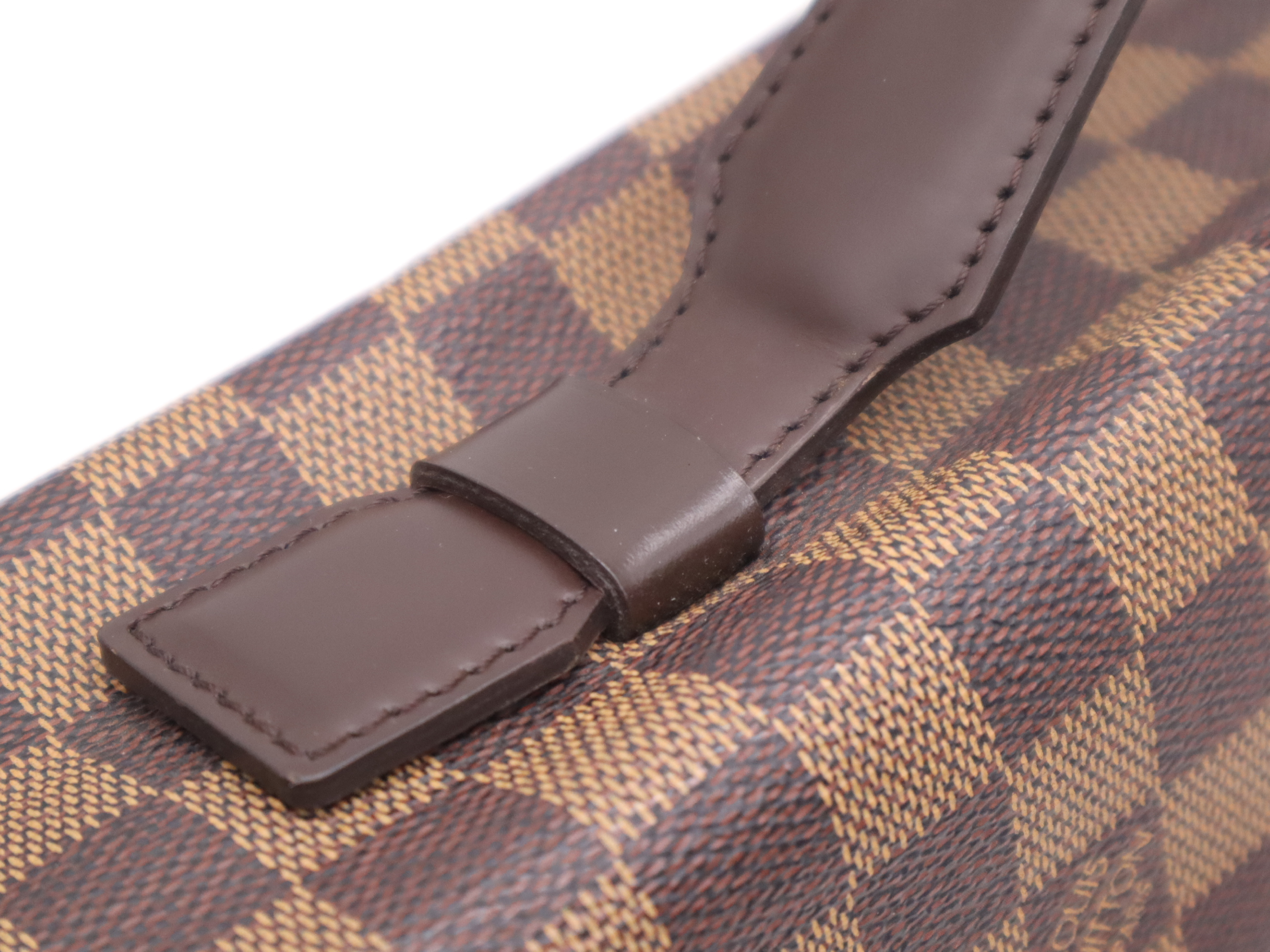 N42270 Damier Broadway Shoulder Bag — view 7