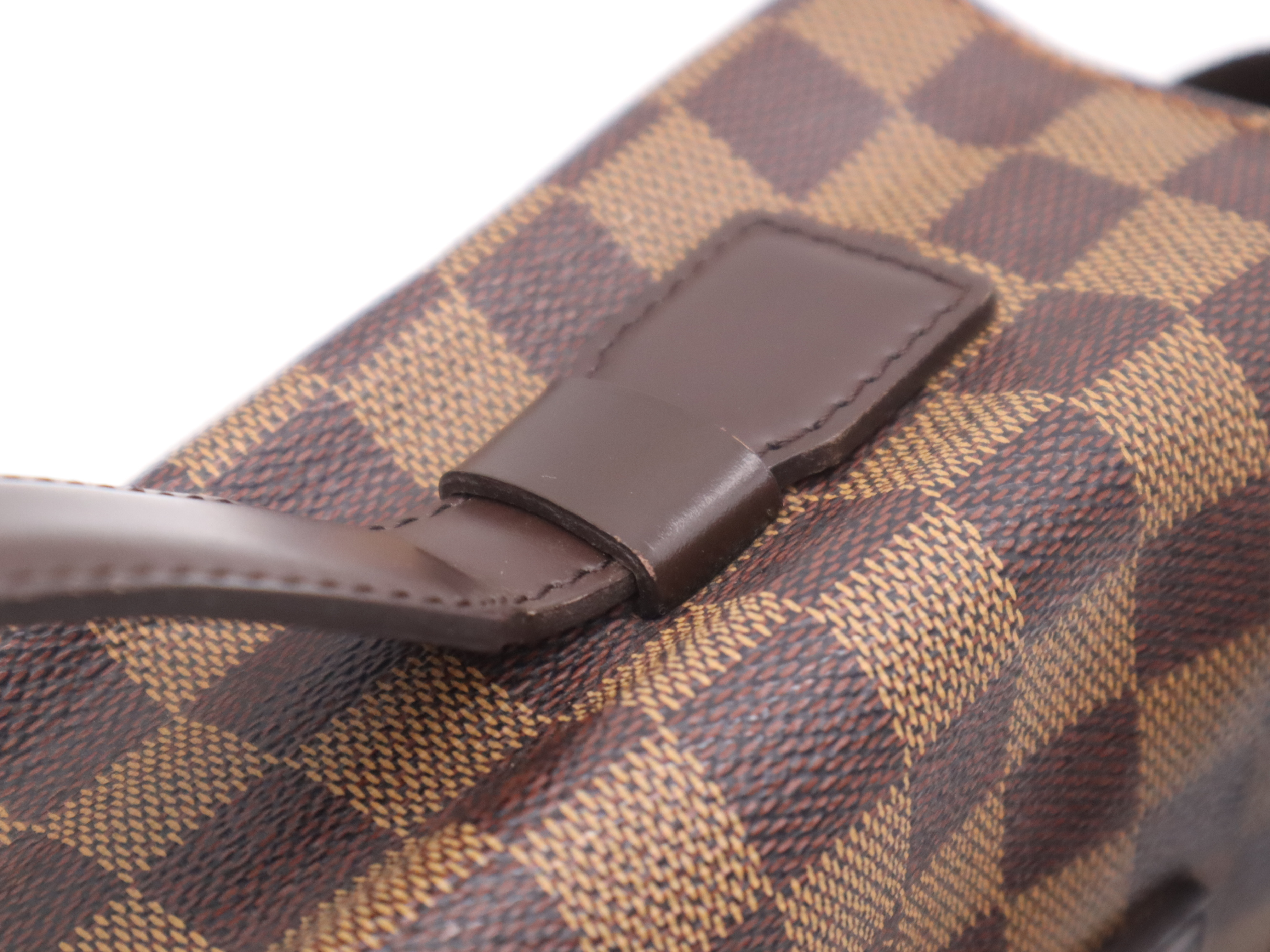 N42270 Damier Broadway Shoulder Bag — view 8