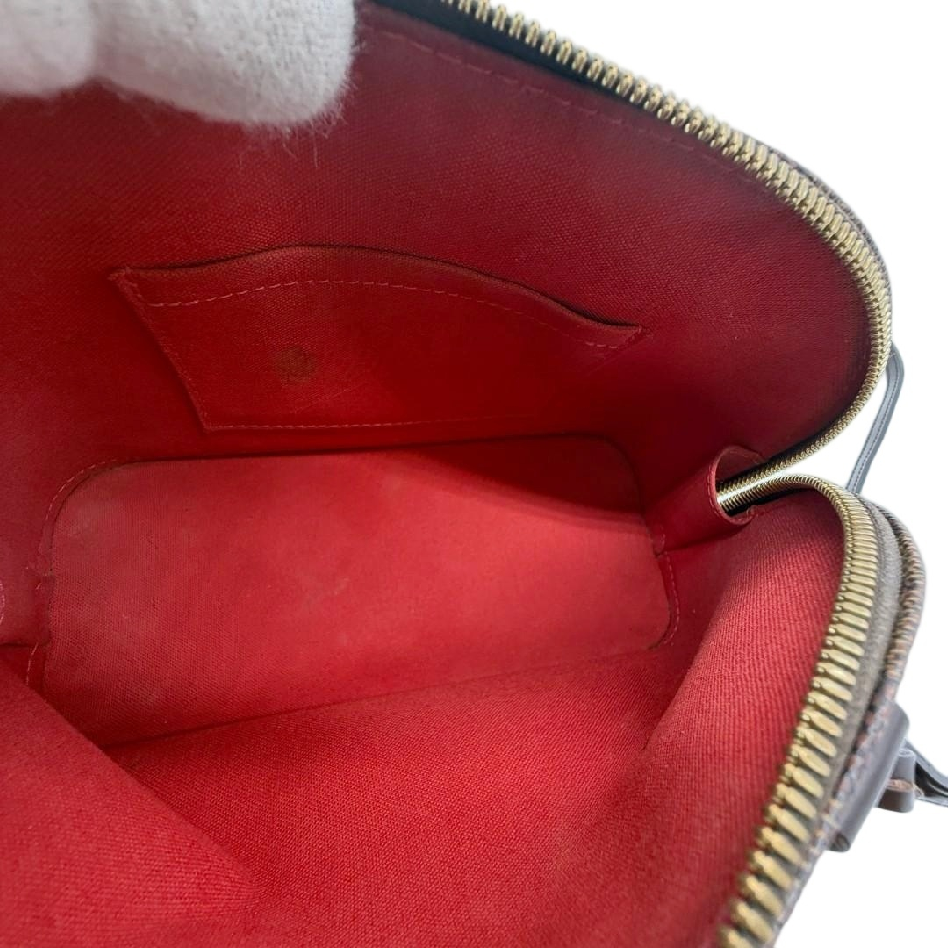 Damier Alma BB 2-way Shoulder Bag — view 13