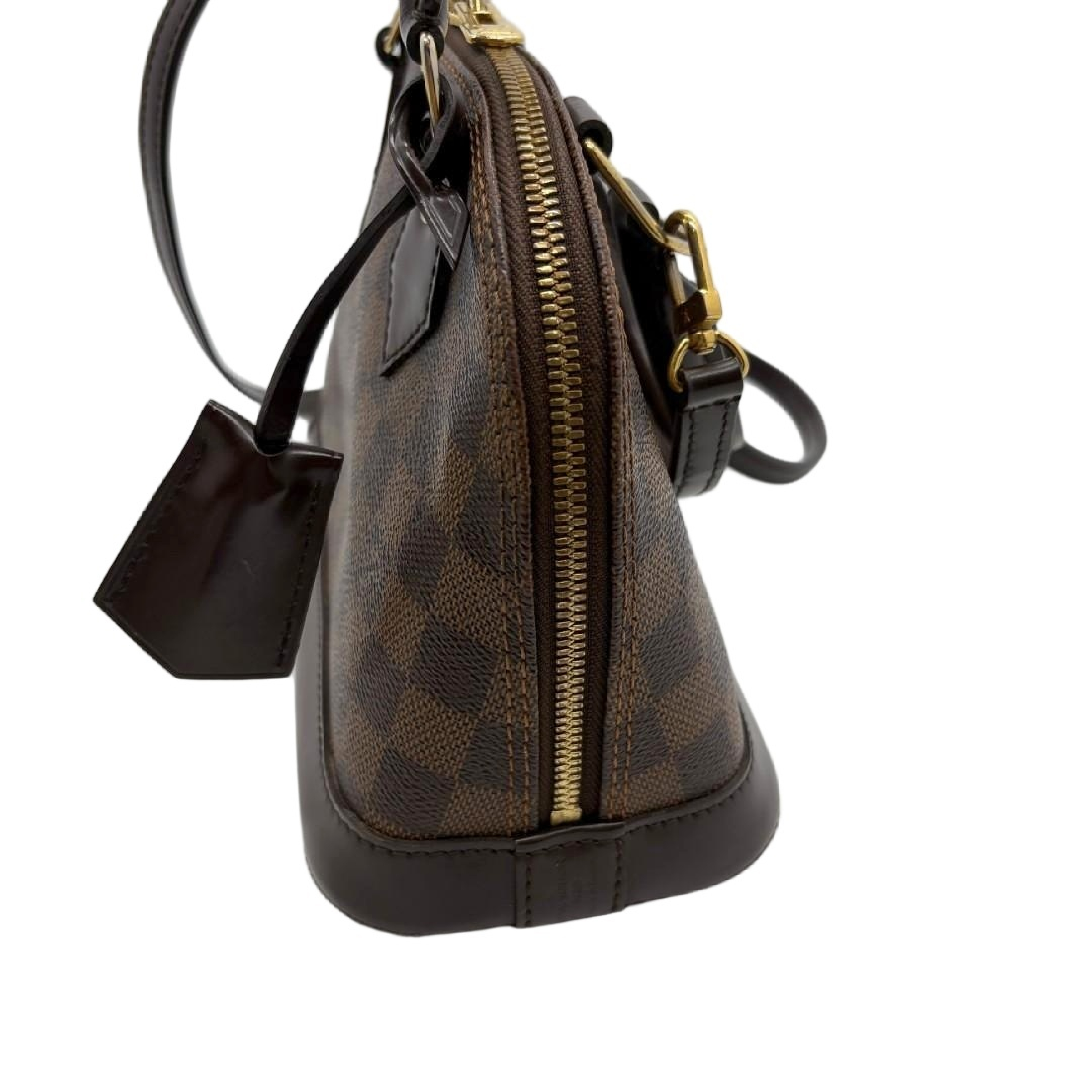Damier Alma BB 2-way Shoulder Bag — view 3