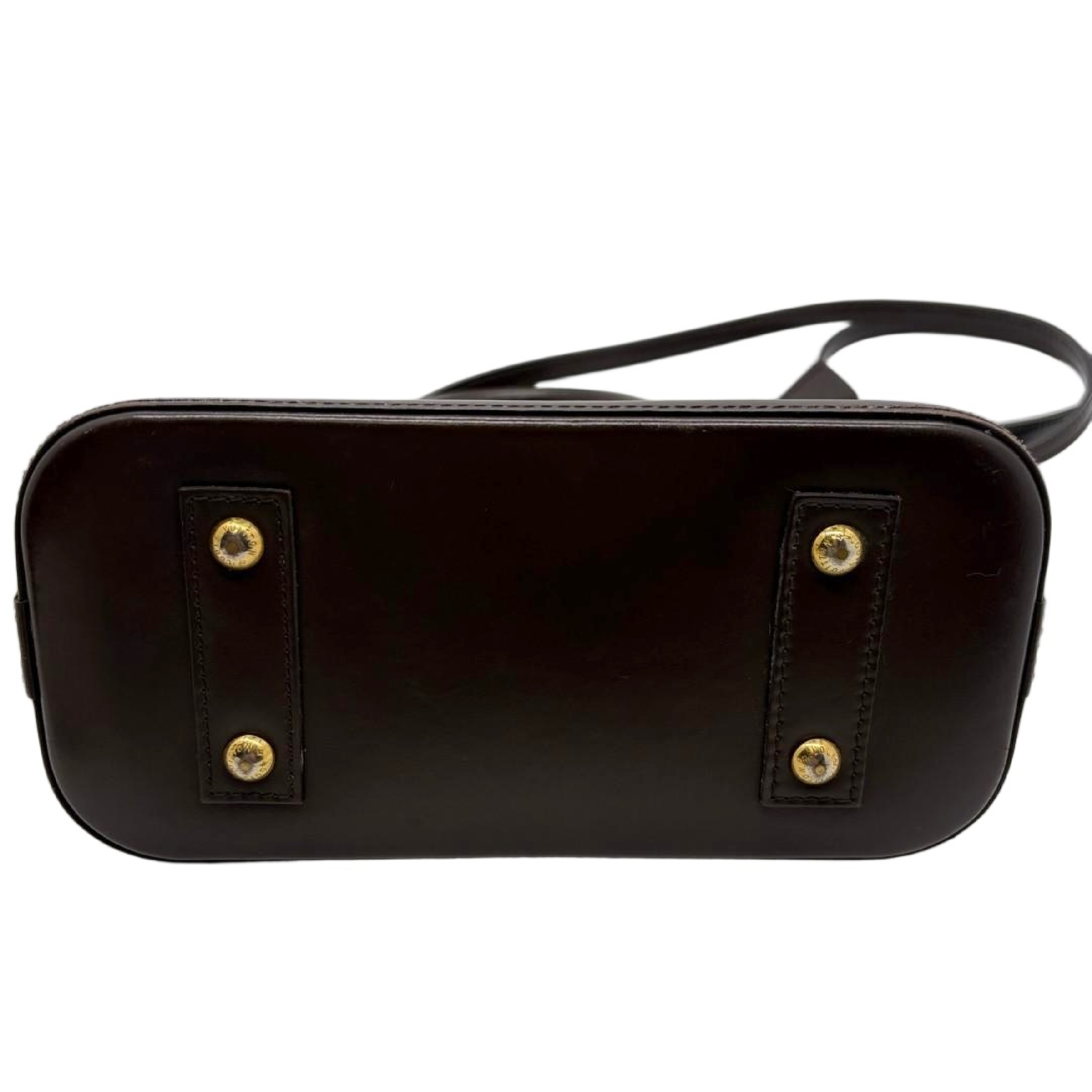 Damier Alma BB 2-way Shoulder Bag — view 6
