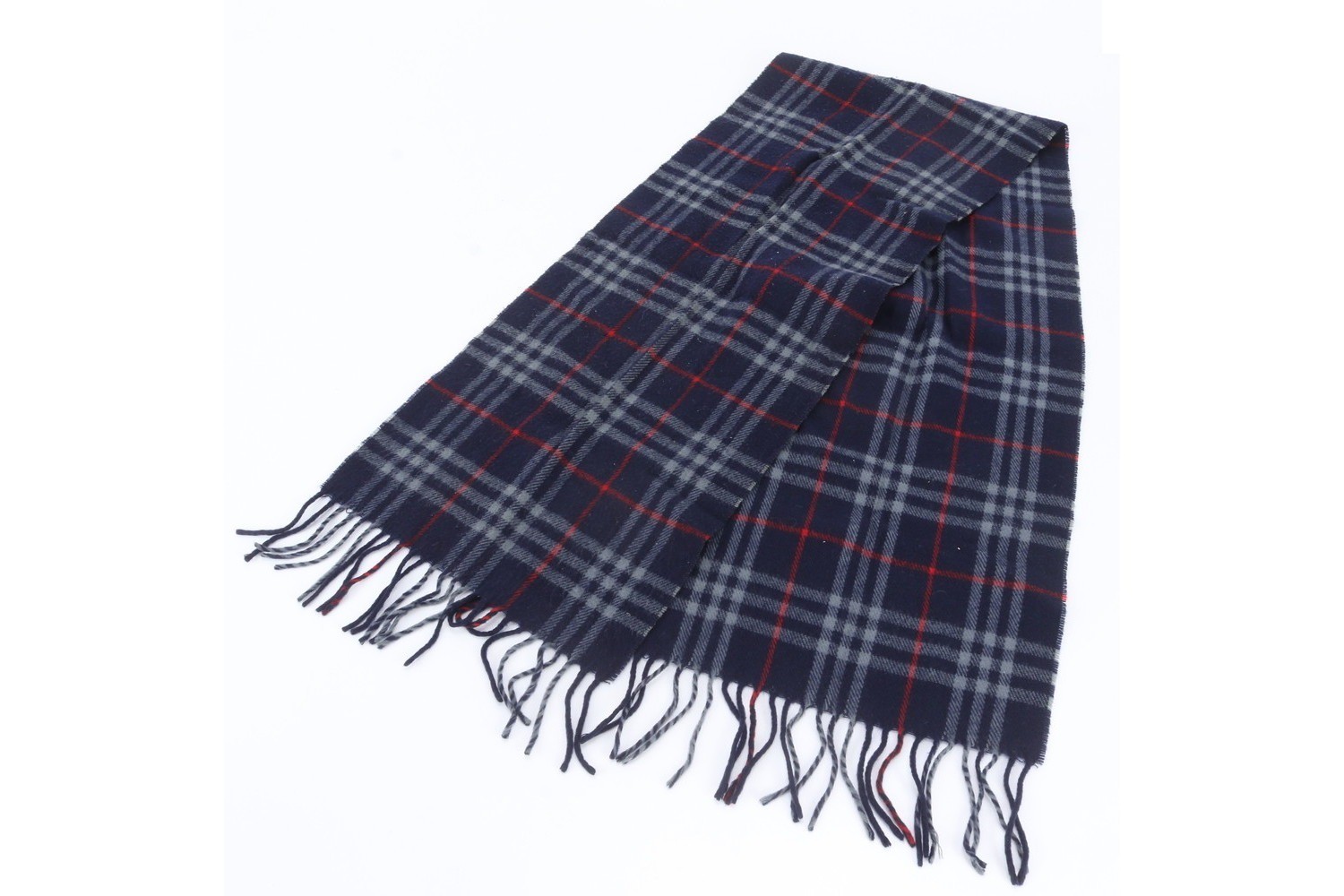 Checkered scarf — view 2