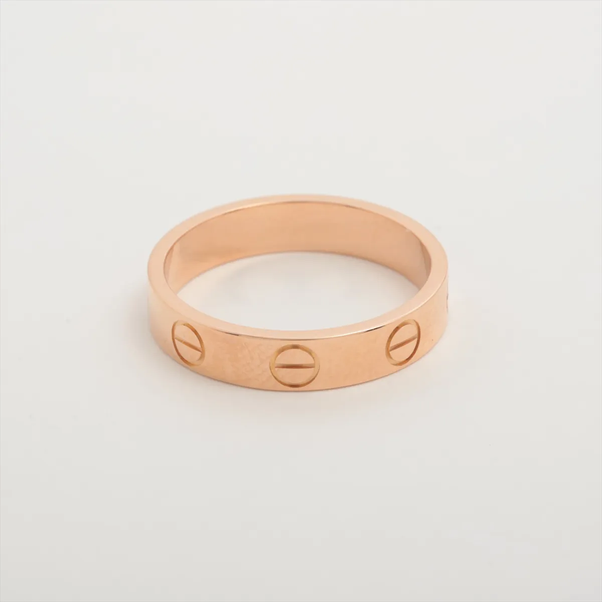 Mini Love Ring 750(PG) 2.9g 49 CIA875 — view 2