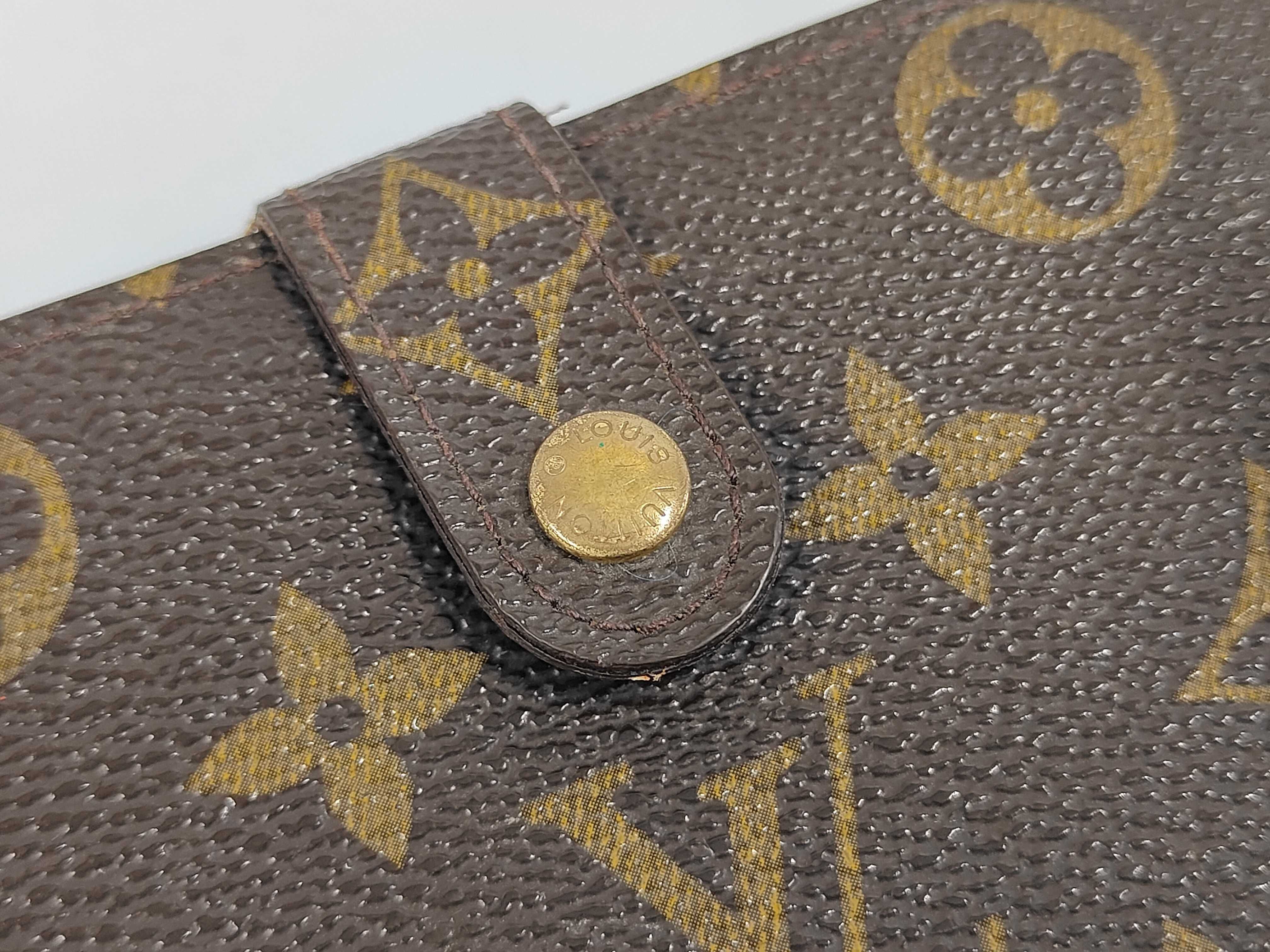 Monogram Viennois Folding Wallet — view 2