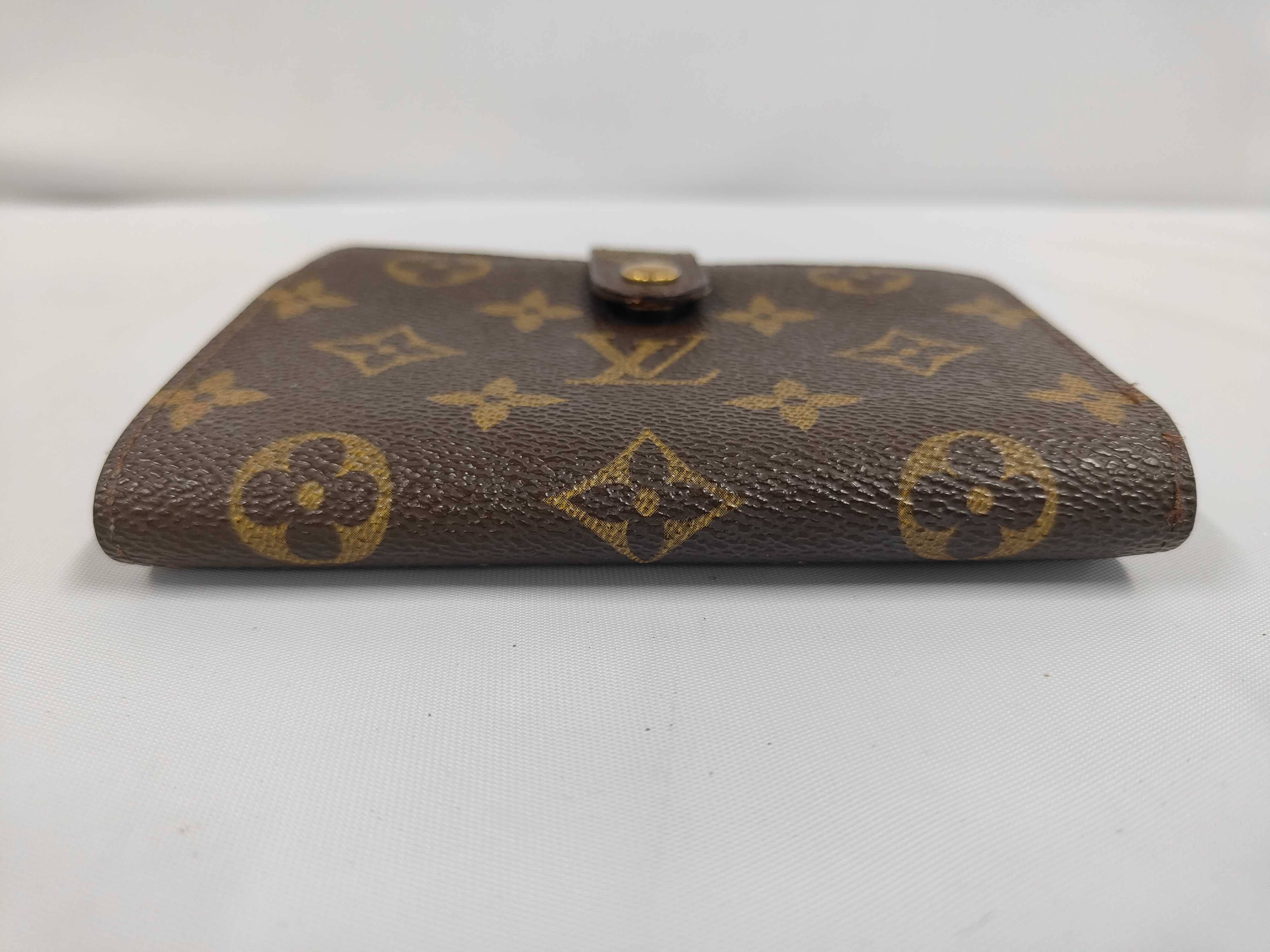 Monogram Viennois Folding Wallet — view 4
