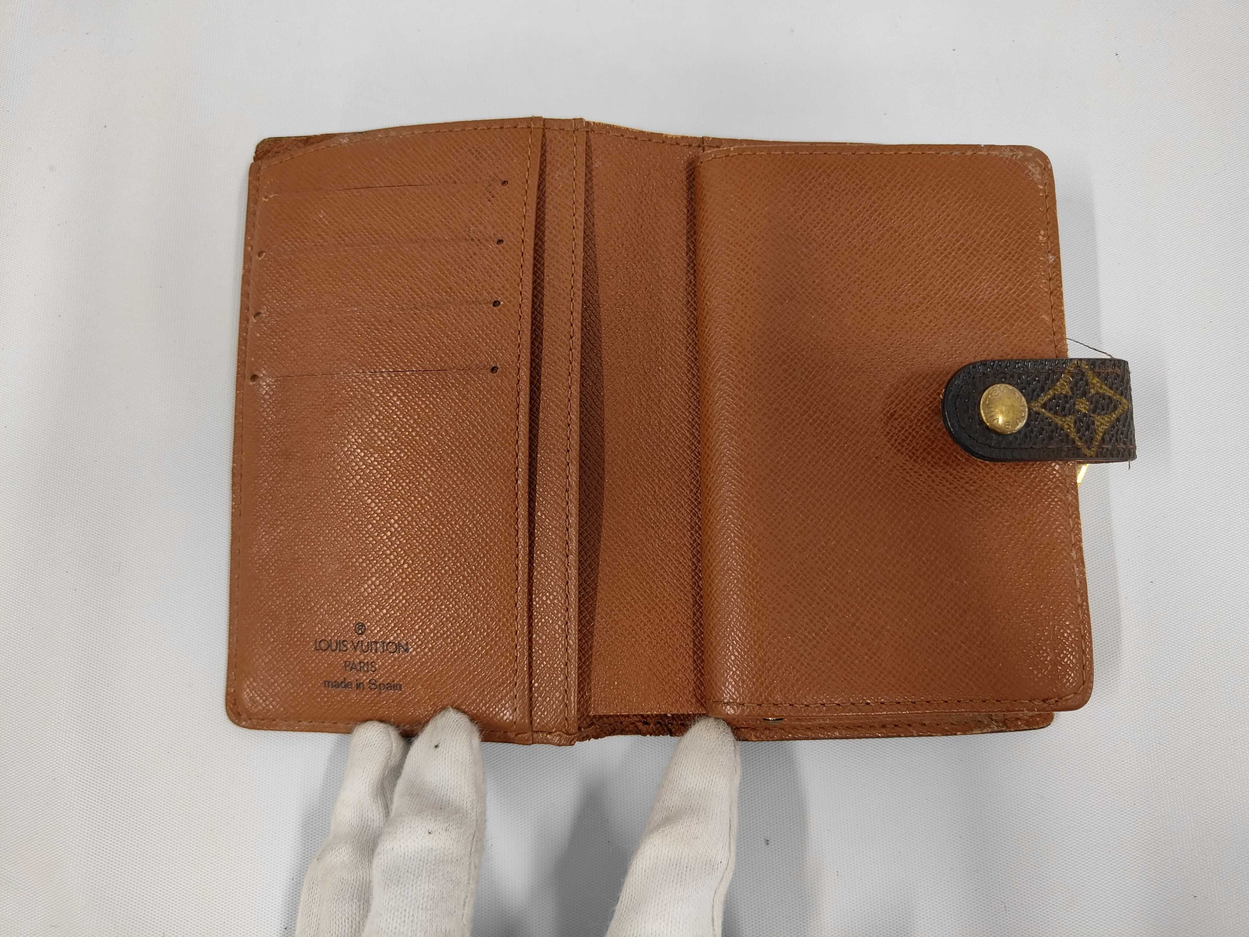 Monogram Viennois Folding Wallet — view 6
