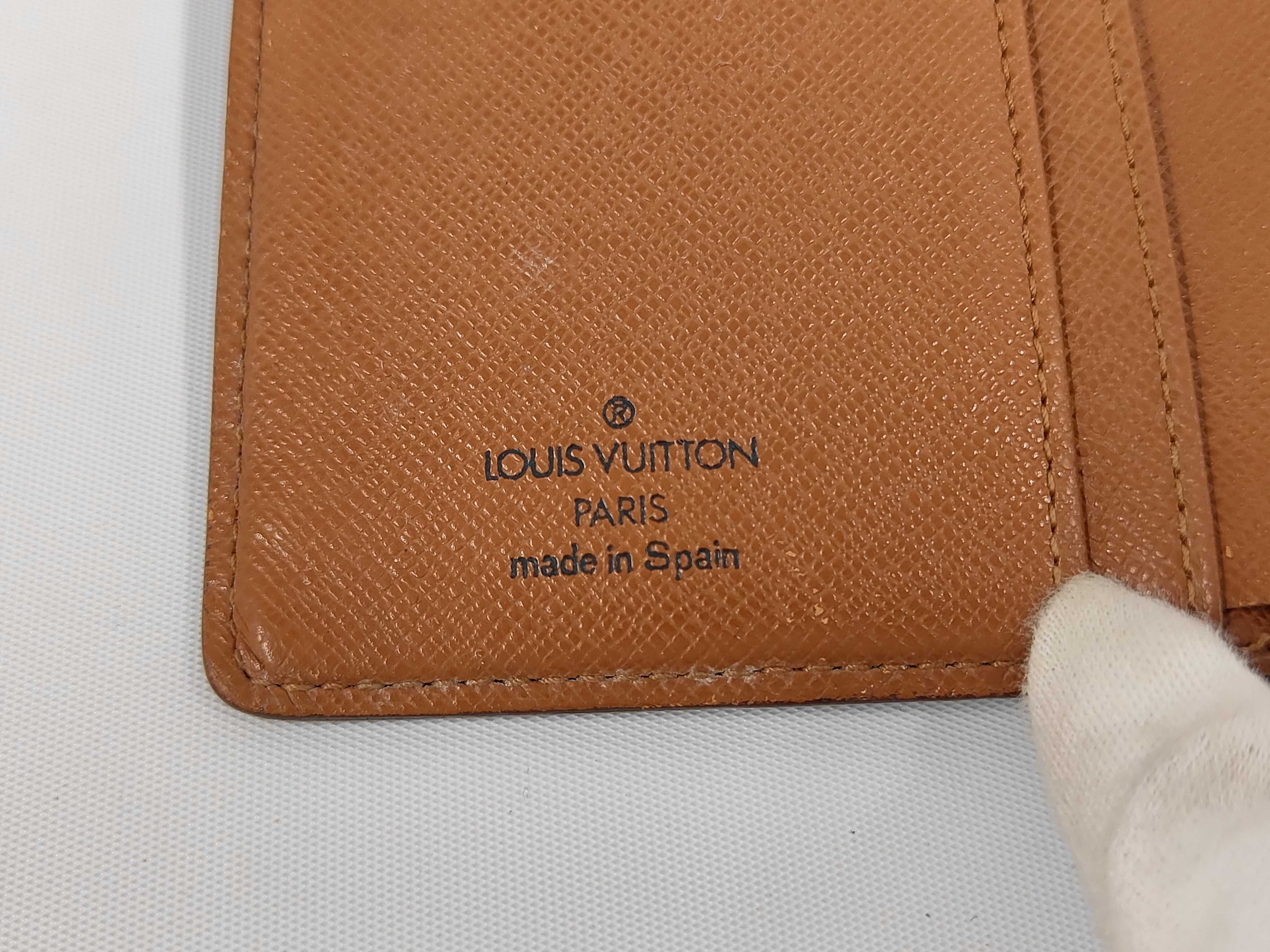 Monogram Viennois Folding Wallet — view 7
