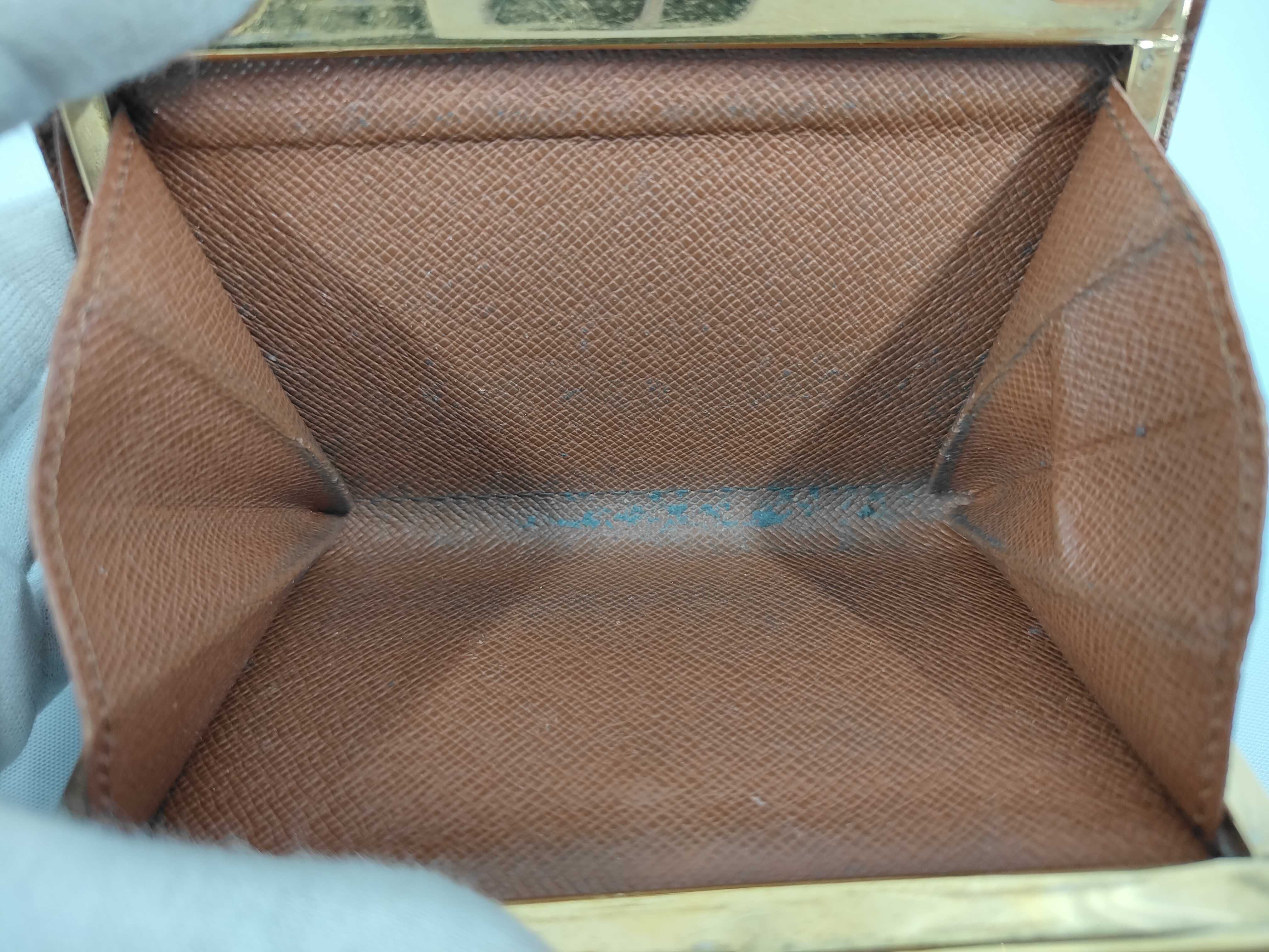 Monogram Viennois Folding Wallet — view 10