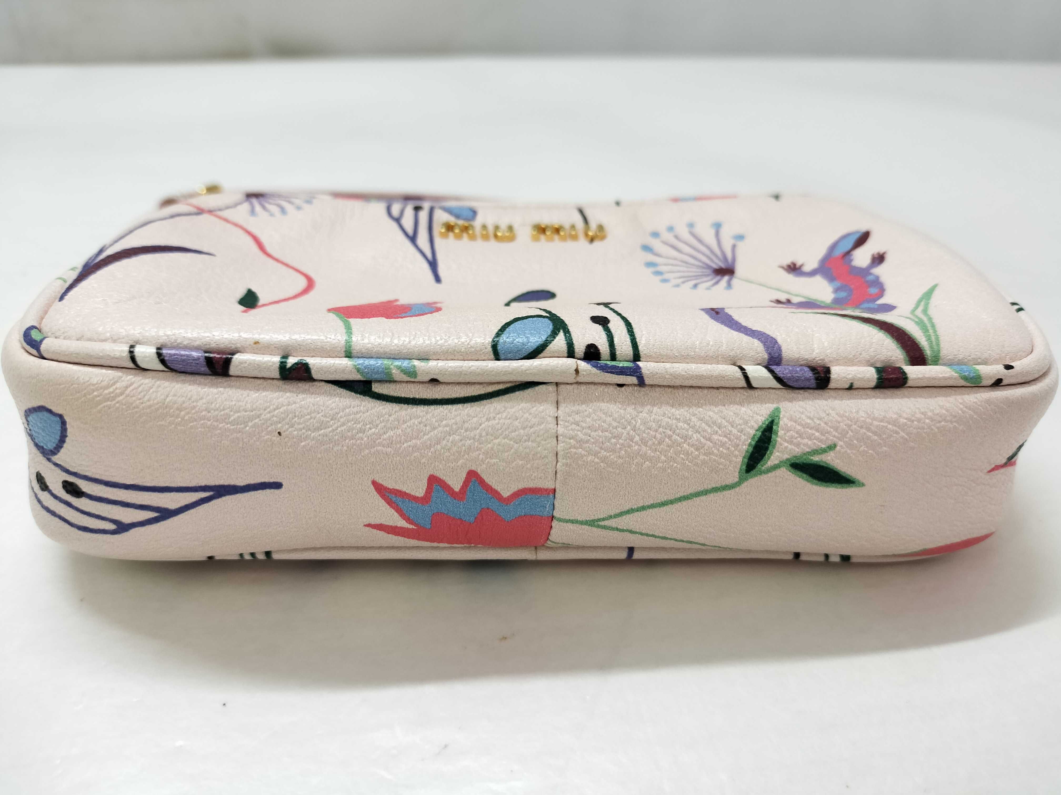 all-over print shoulder bag pouch — view 13
