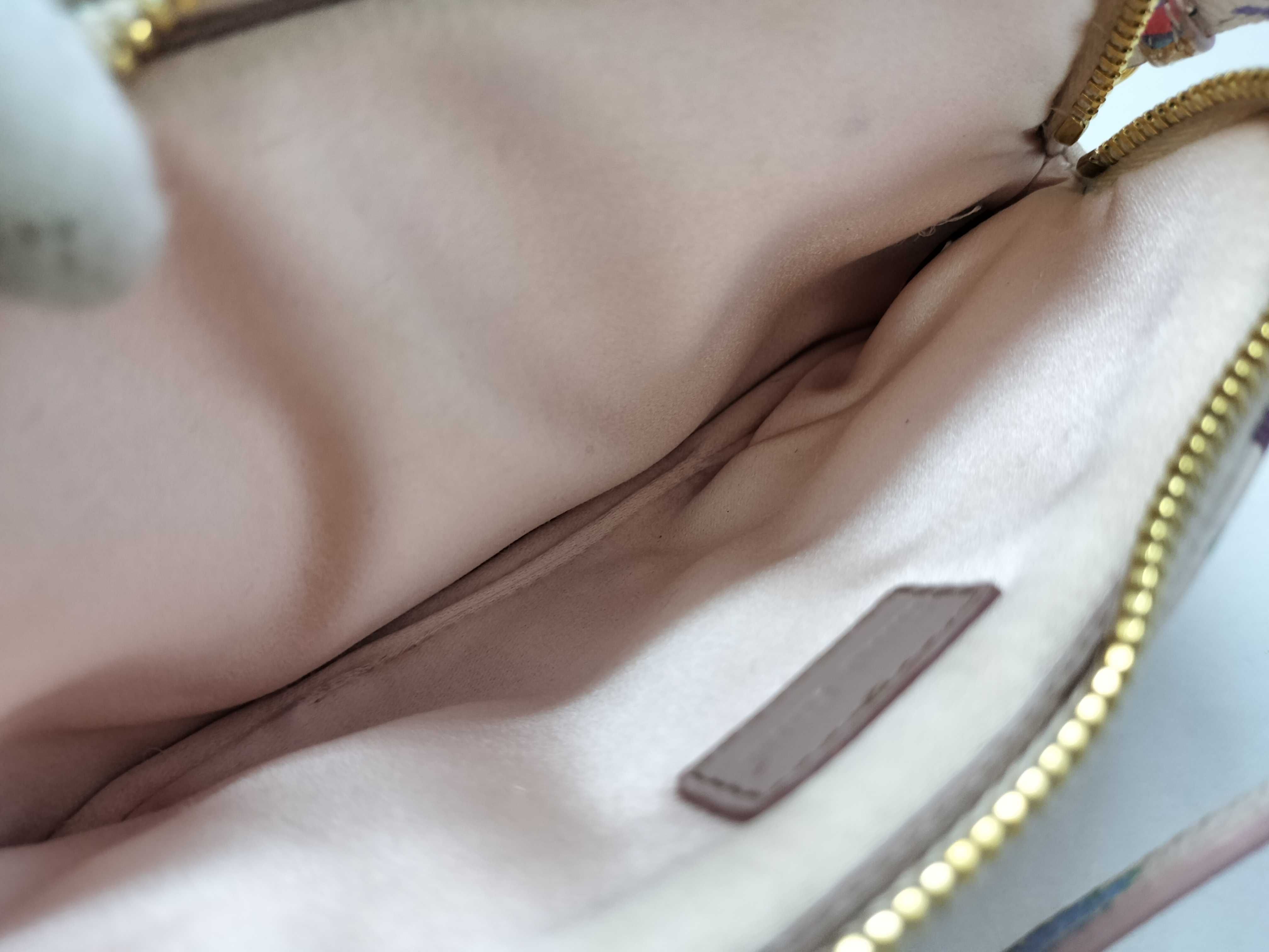 all-over print shoulder bag pouch — view 9