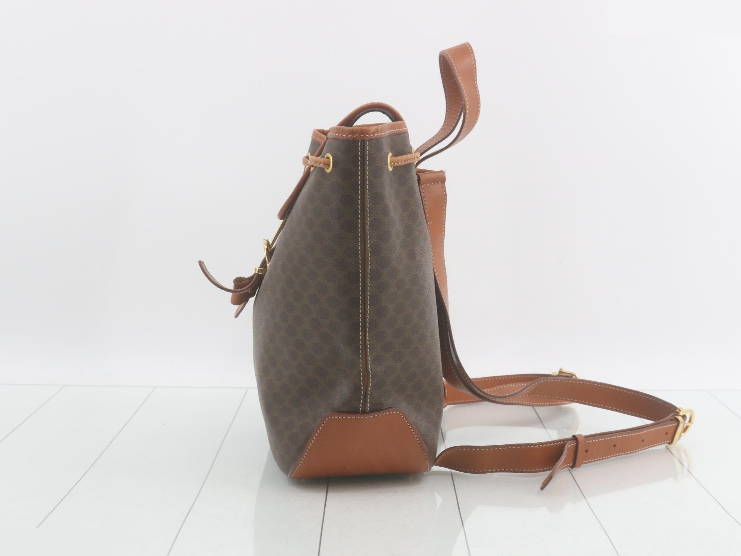 Other lines: Macadam pattern bags and backpacks — view 3