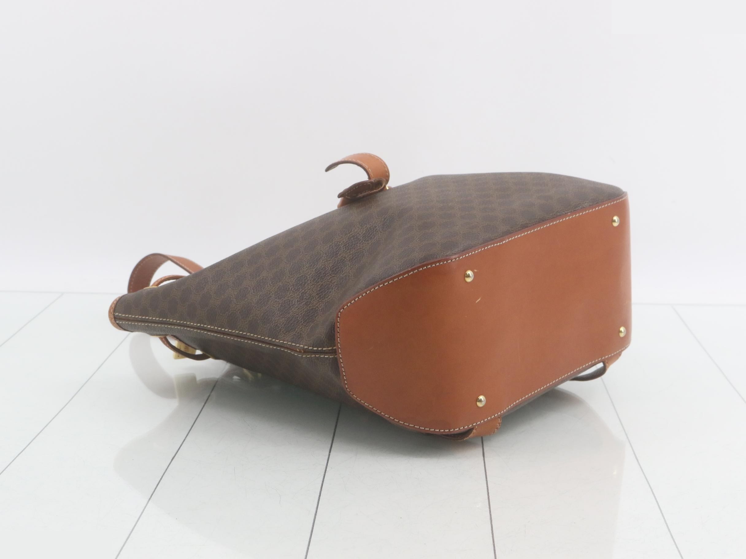 Other lines: Macadam pattern bags and backpacks — view 5