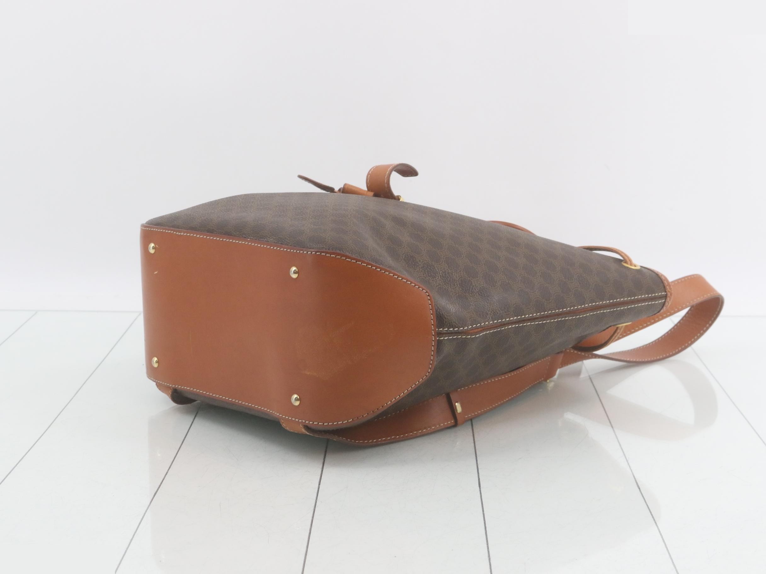 Other lines: Macadam pattern bags and backpacks — view 6