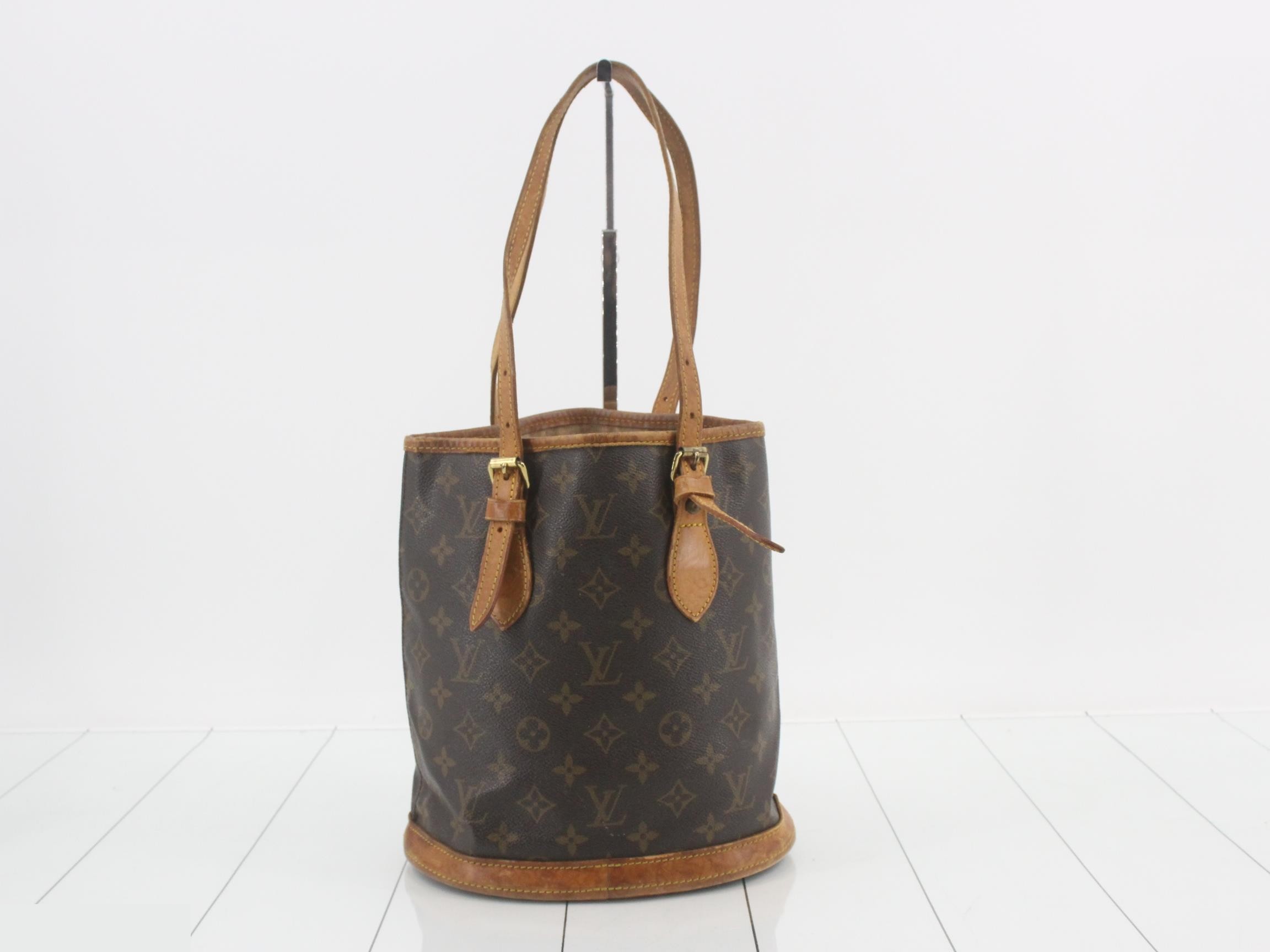 Bucket PM Monogram M42238 — view 2