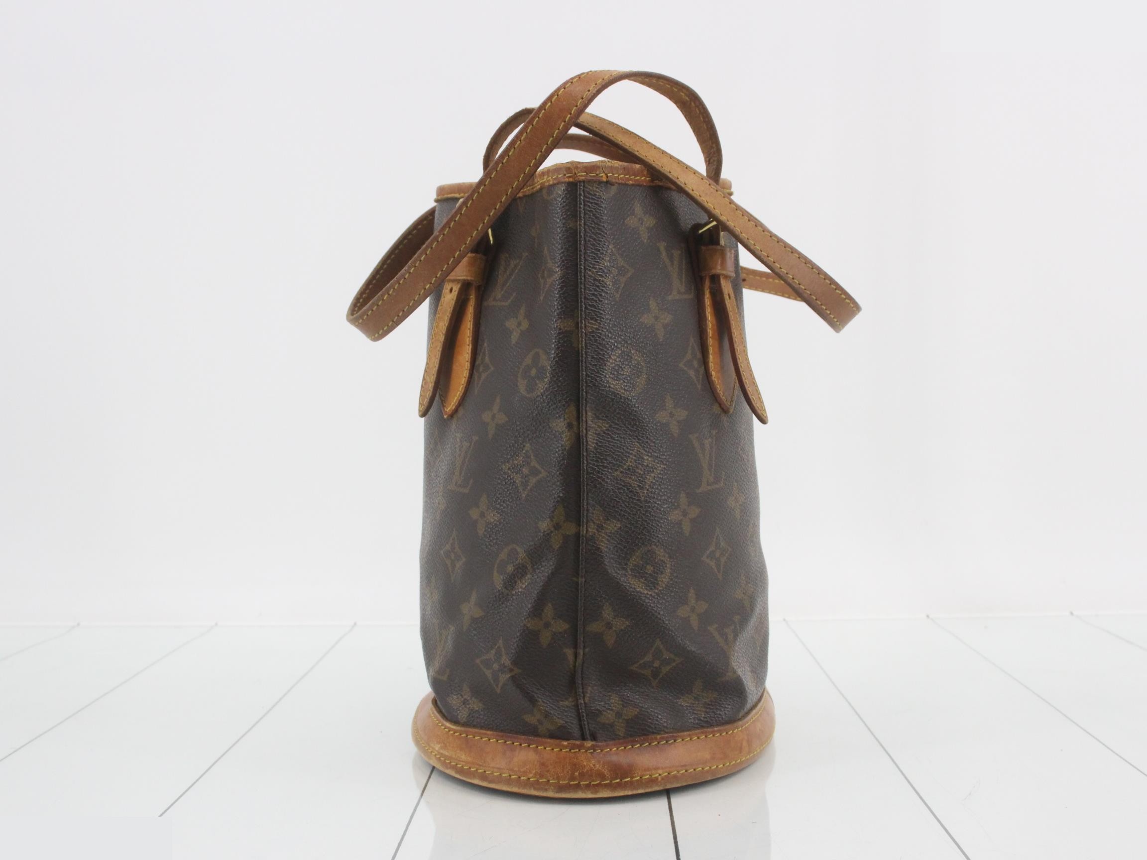 Bucket PM Monogram M42238 — view 3