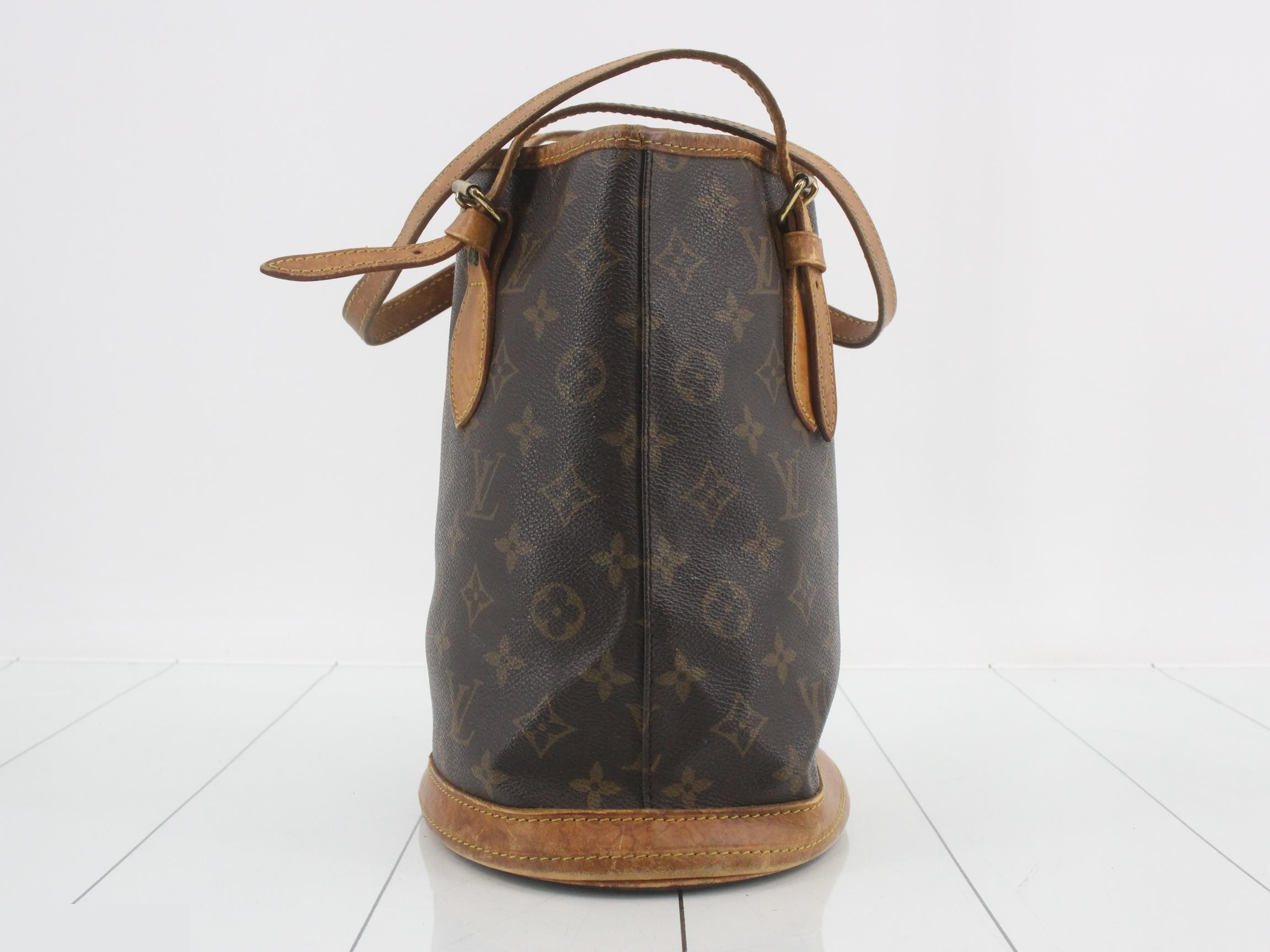 Bucket PM Monogram M42238 — view 4