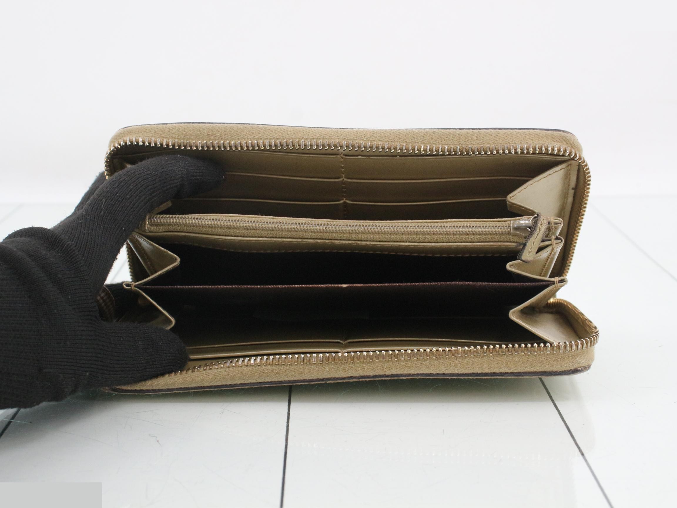 Guccissima long wallet 388680 — view 4