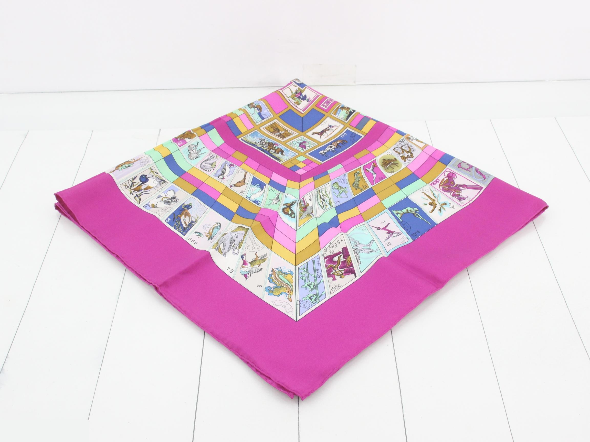 Scarf 6 — view 2