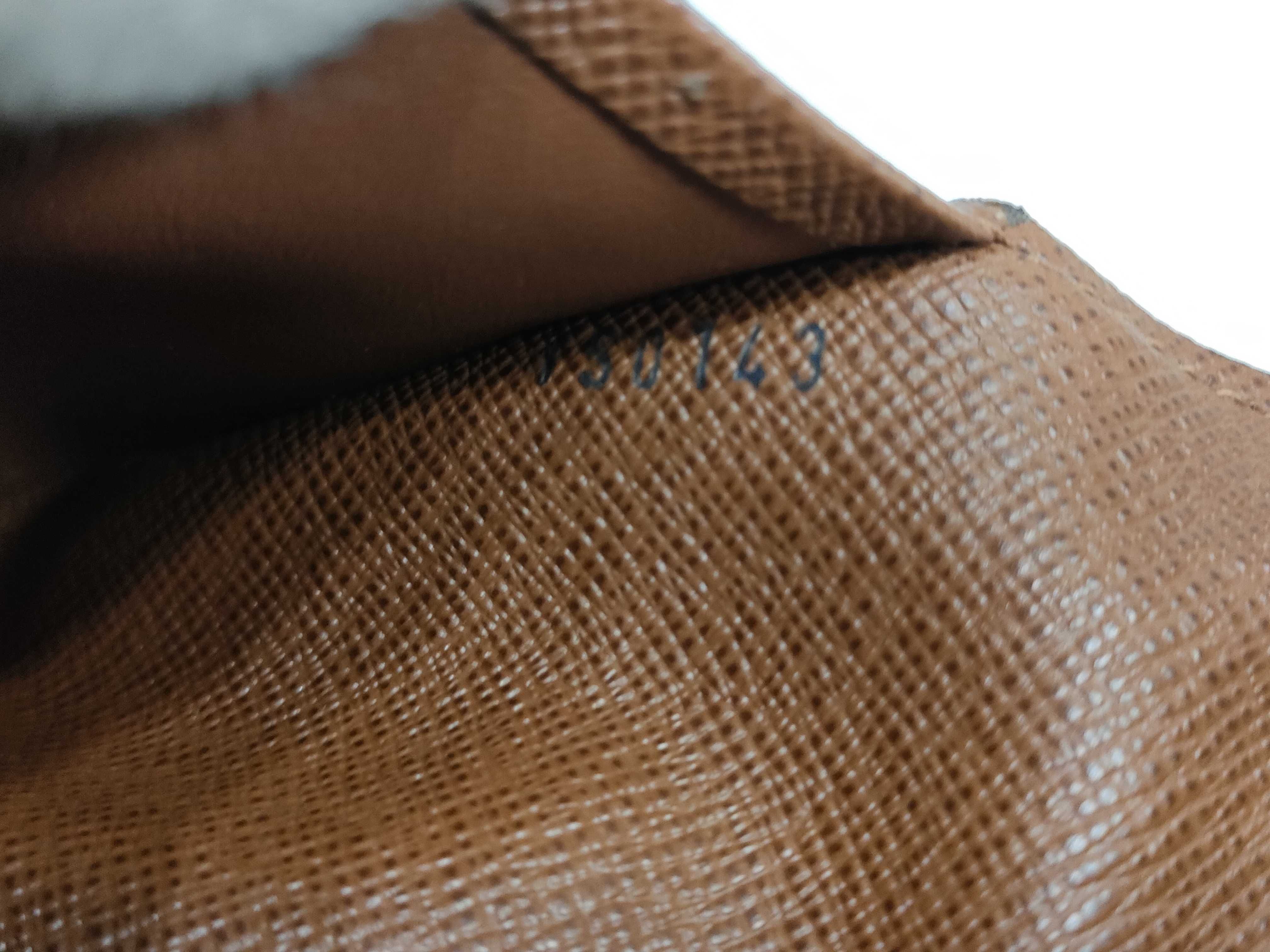 Monogram Portefeuille Brazza Wallet — view 13