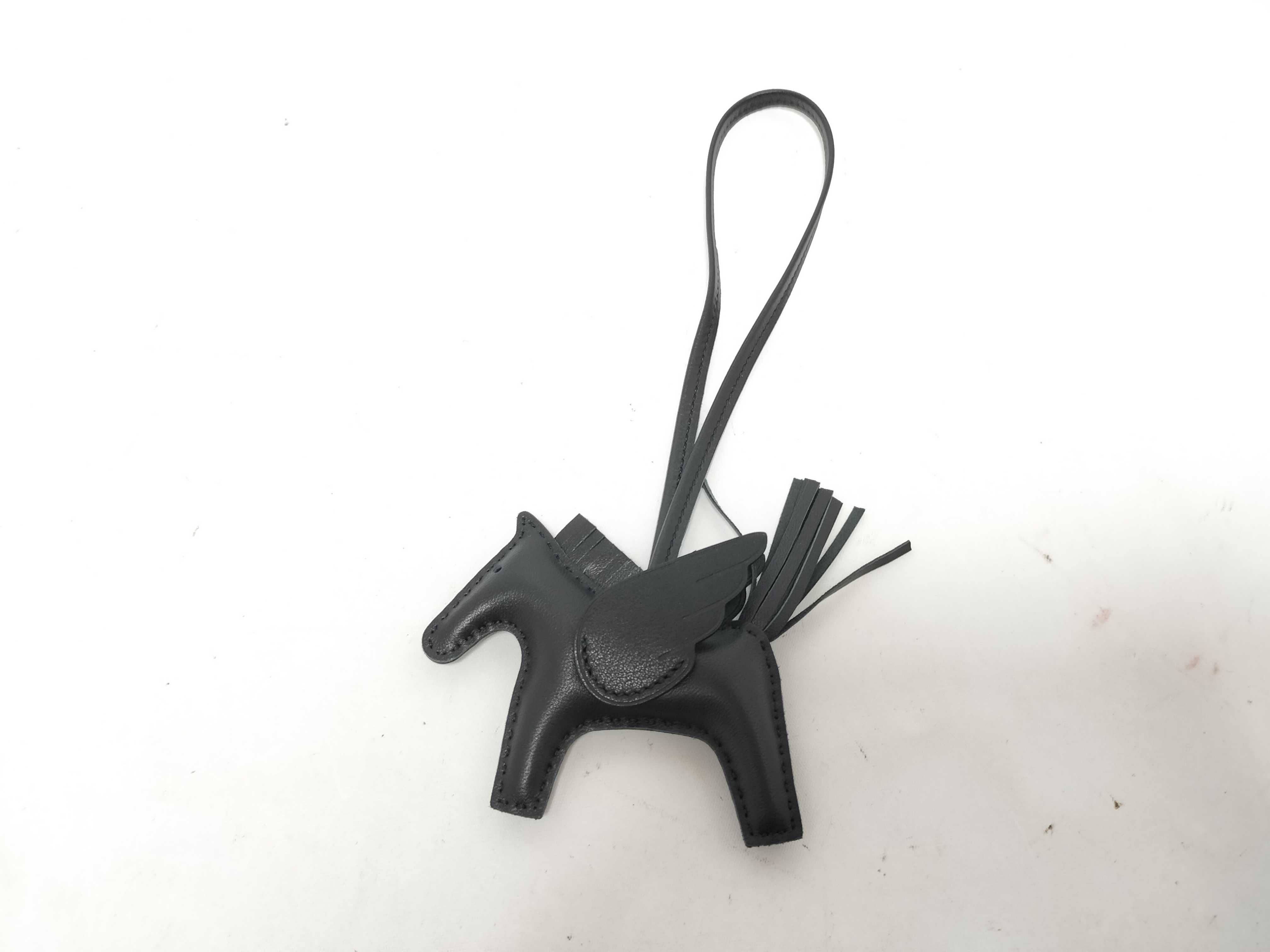 Bag Charm Rodeo Pegasus PM W Stamp Charm
