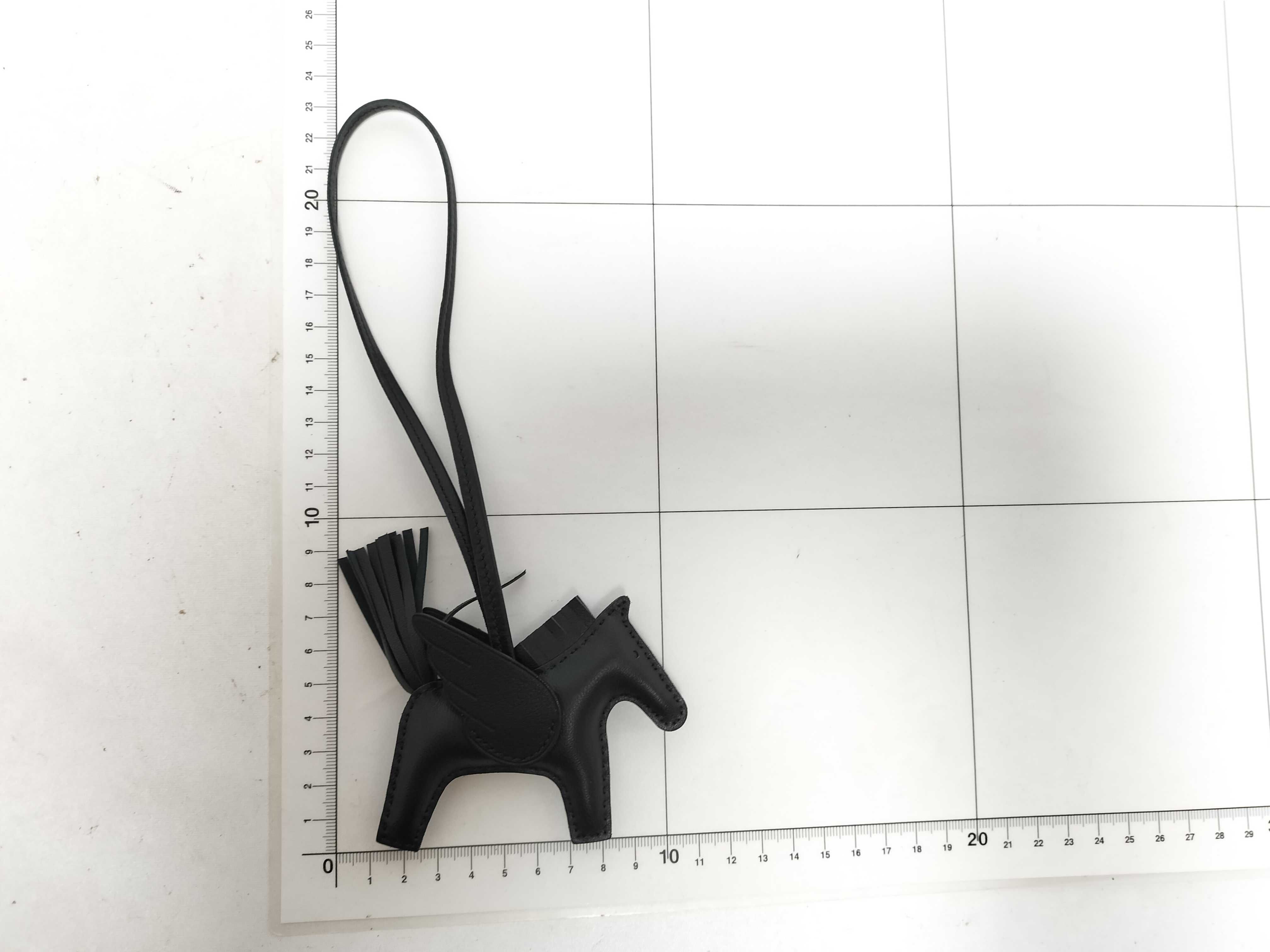 Bag Charm Rodeo Pegasus PM W Stamp Charm — view 5