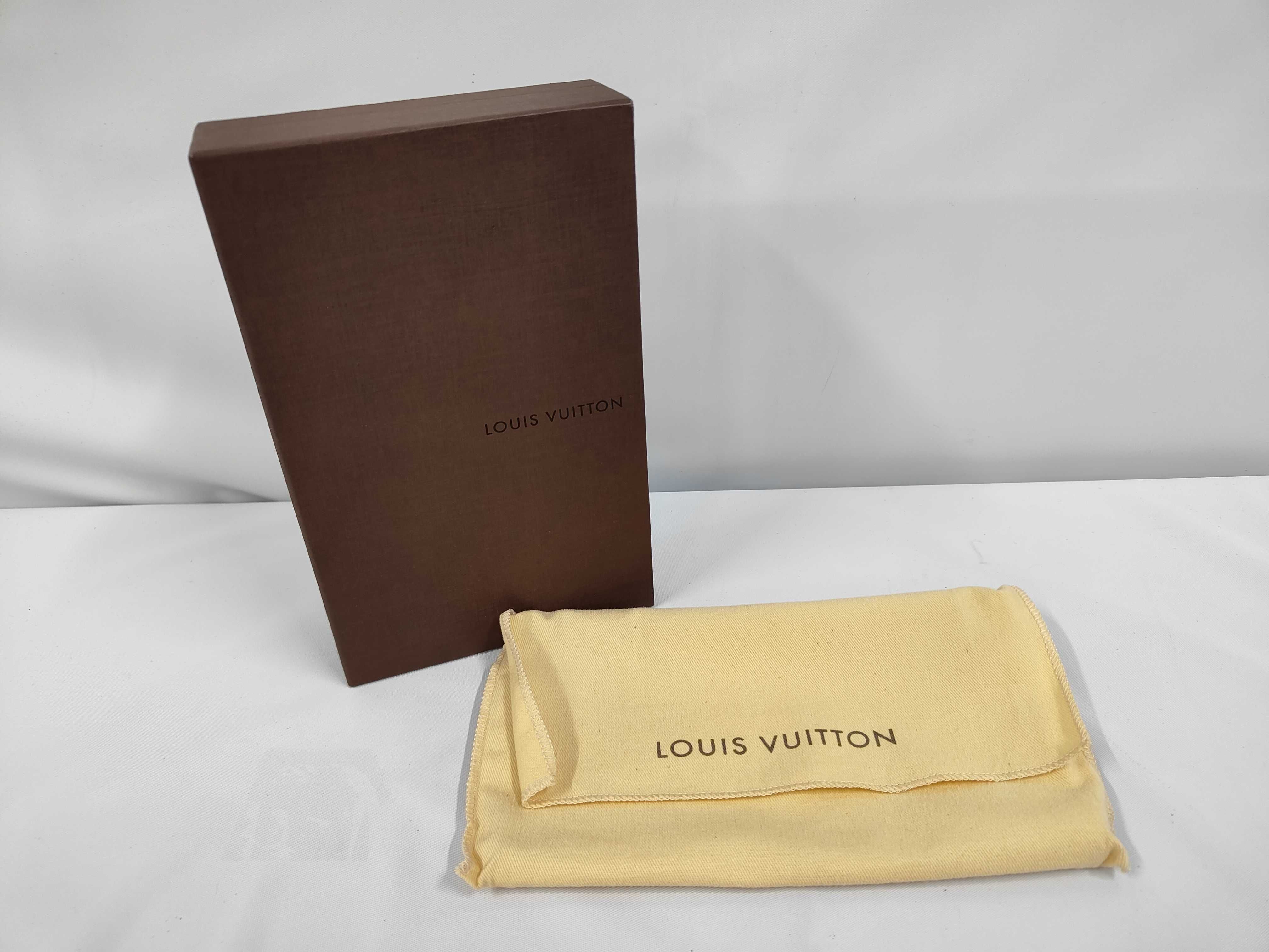 Monogram M60499 CA1144 Portefeuille Marie-Lou Long Piment Wallet — view 9