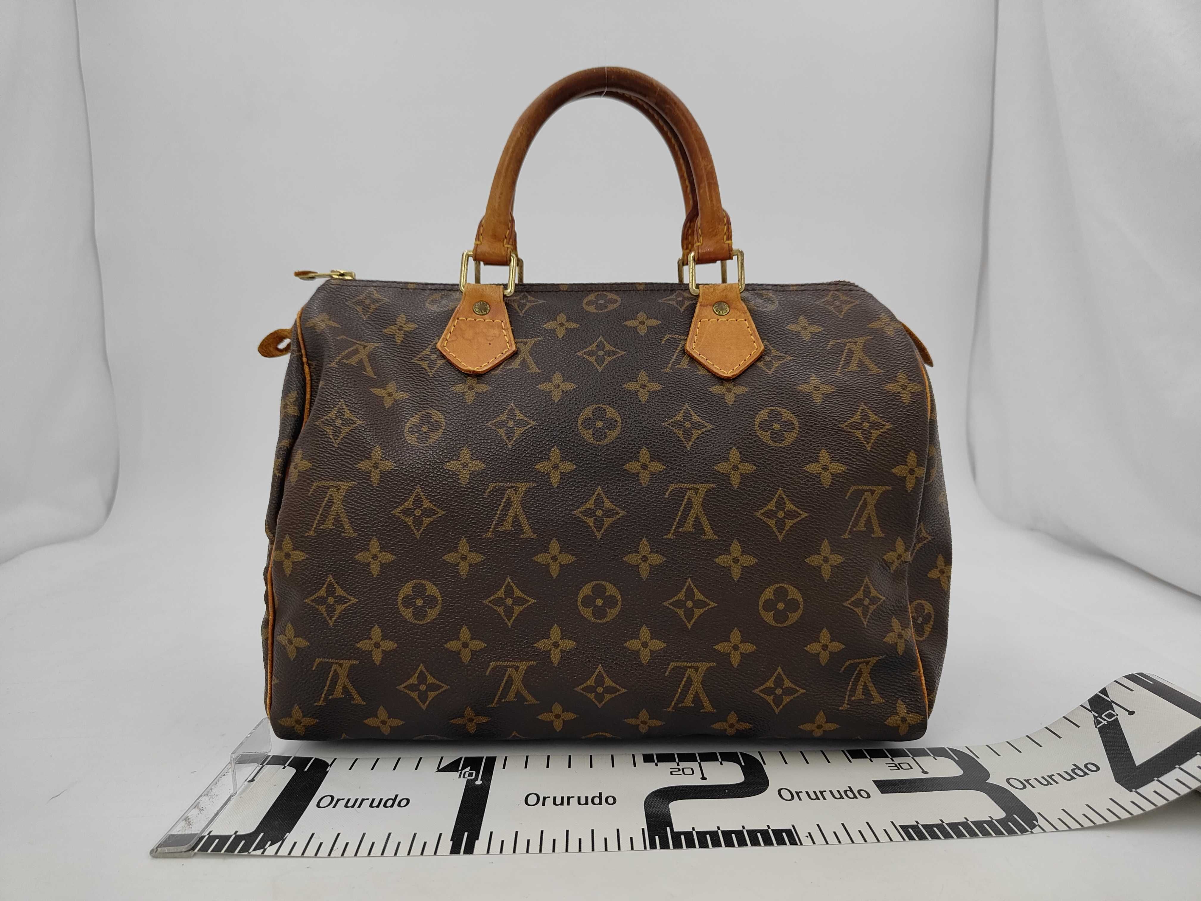 Monogram Speedy 30 Boston Bag — view 2