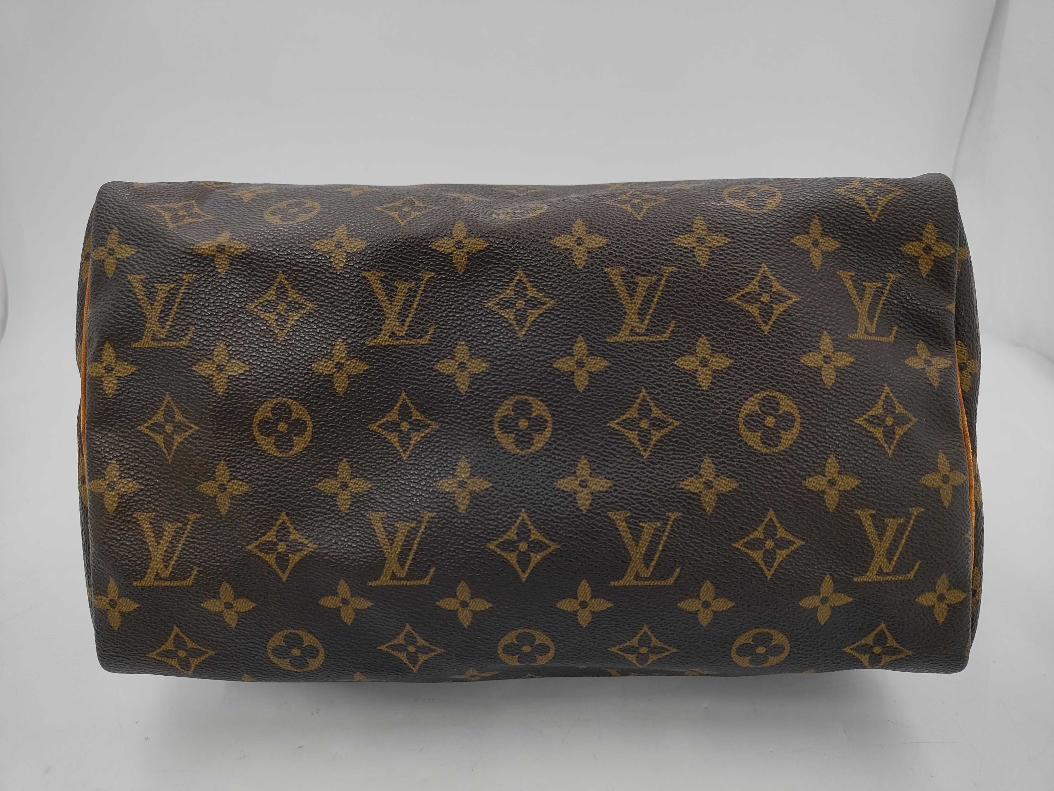 Monogram Speedy 30 Boston Bag — view 3