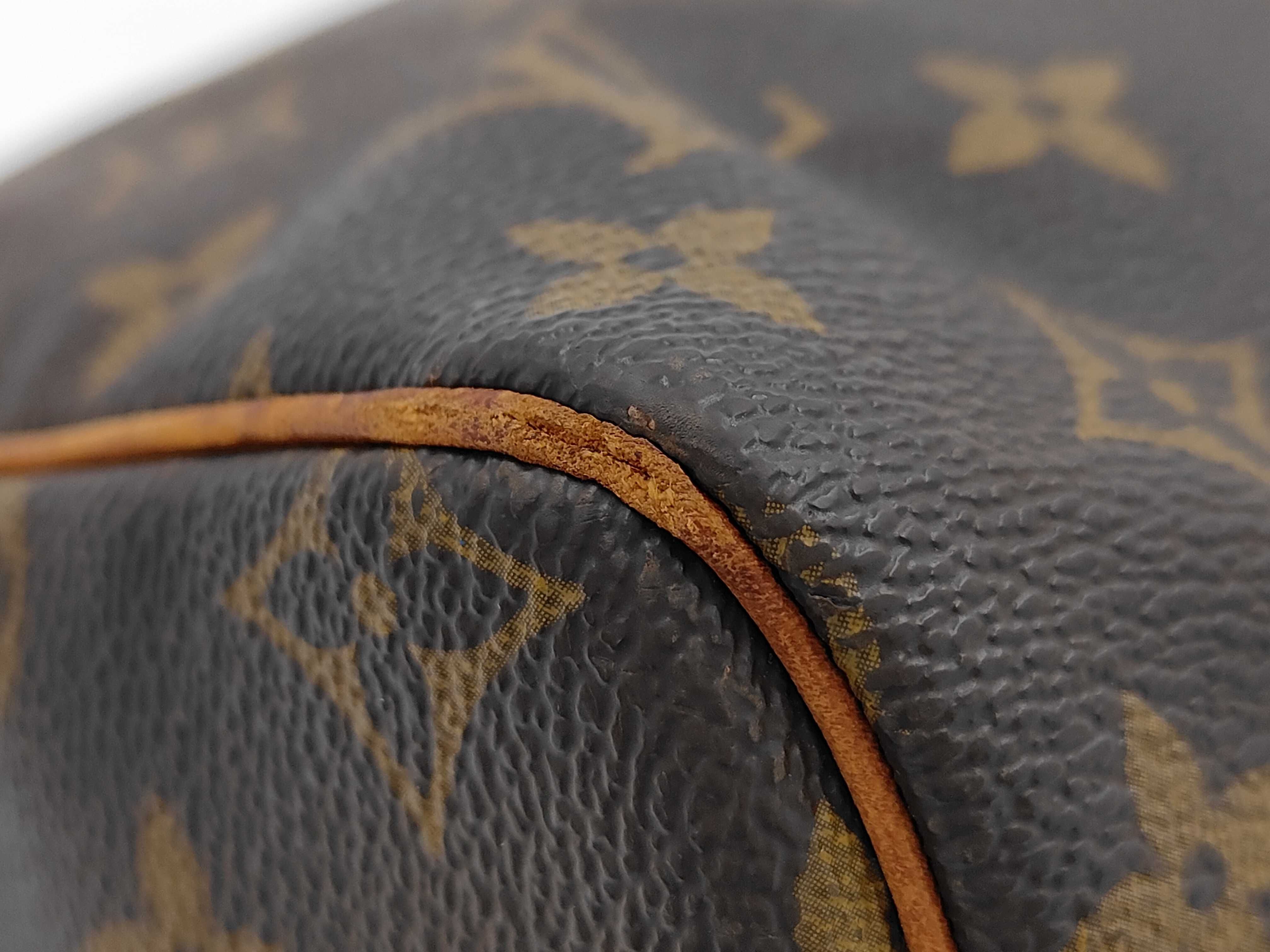 Monogram Speedy 30 Boston Bag — view 4