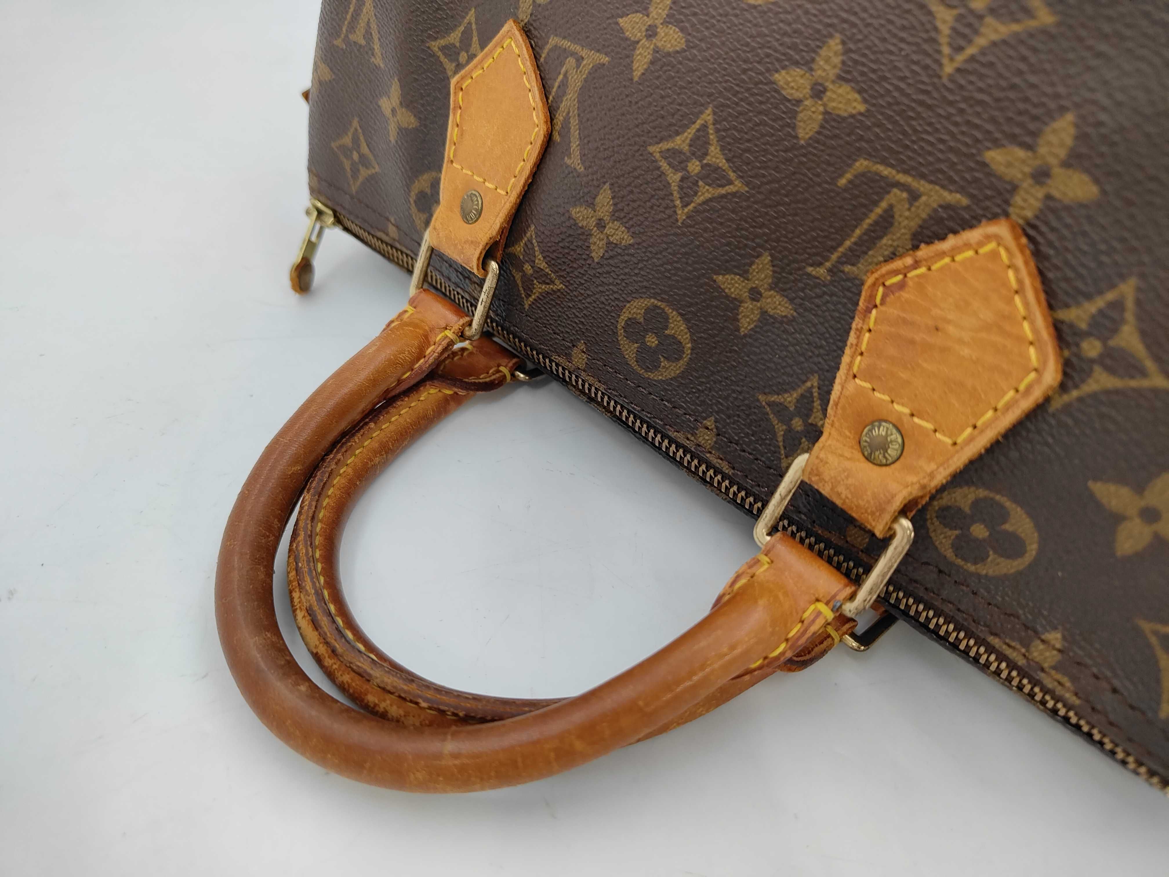Monogram Speedy 30 Boston Bag — view 5
