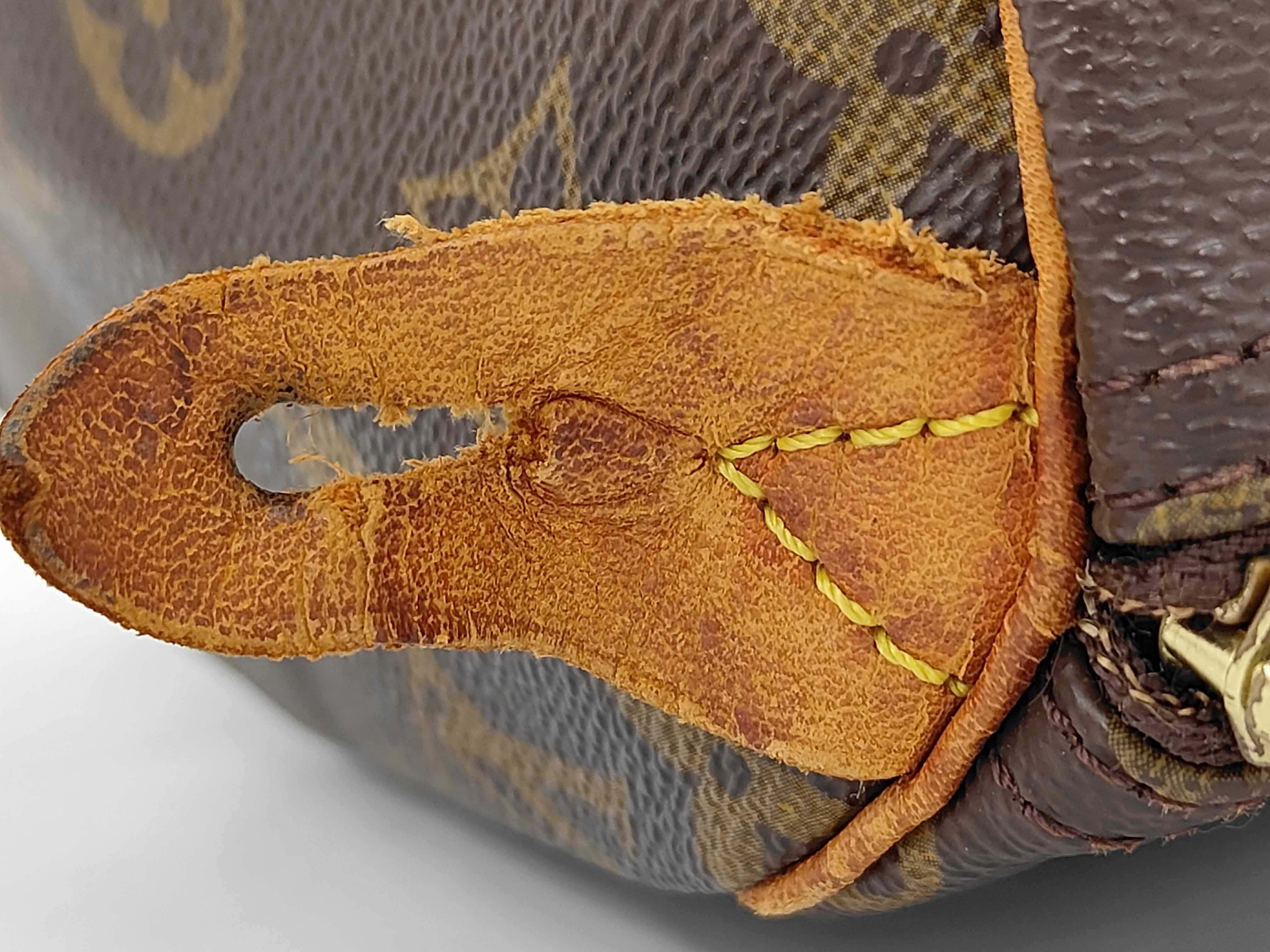 Monogram Speedy 30 Boston Bag — view 9