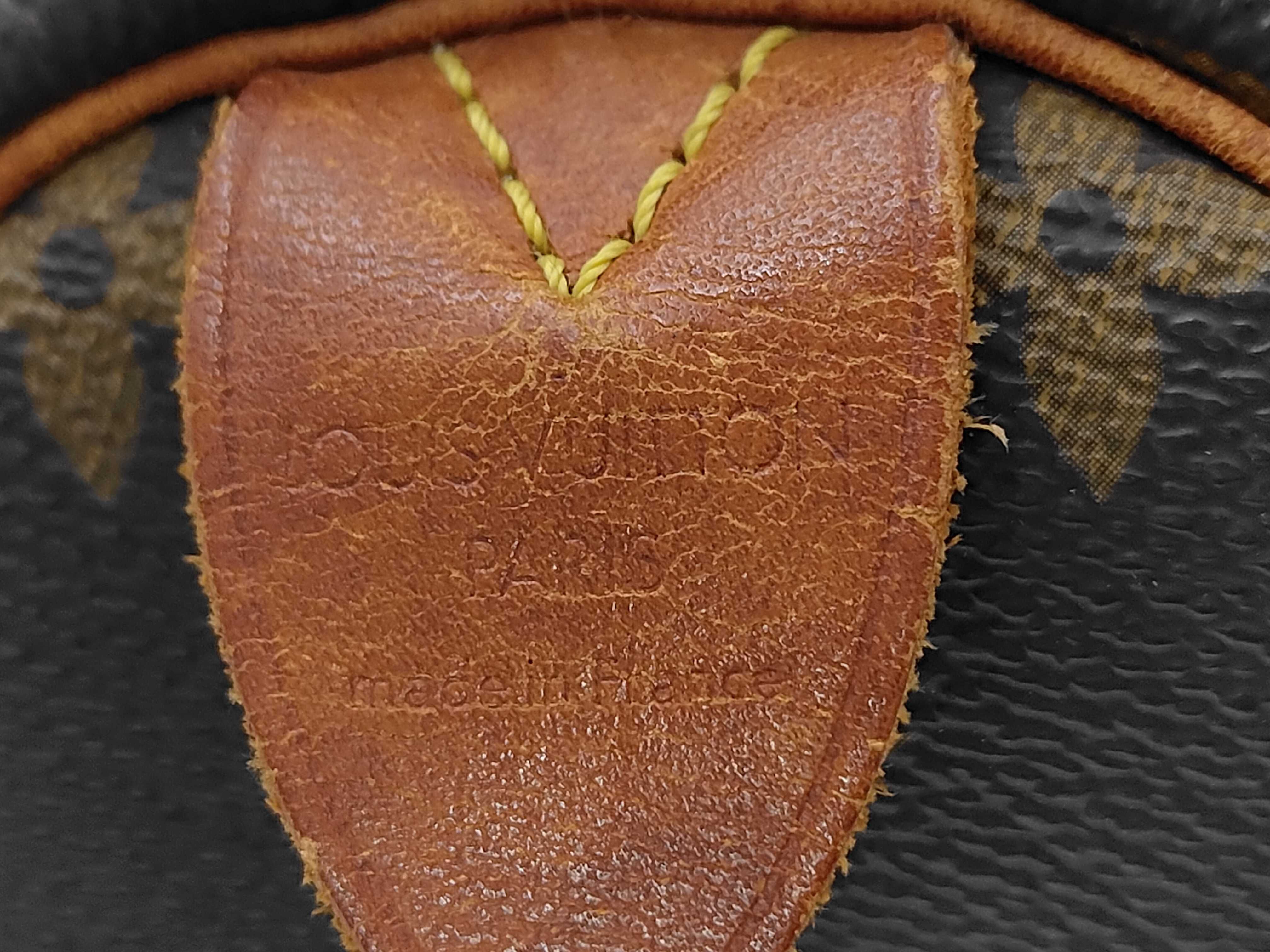 Monogram Speedy 30 Boston Bag — view 10