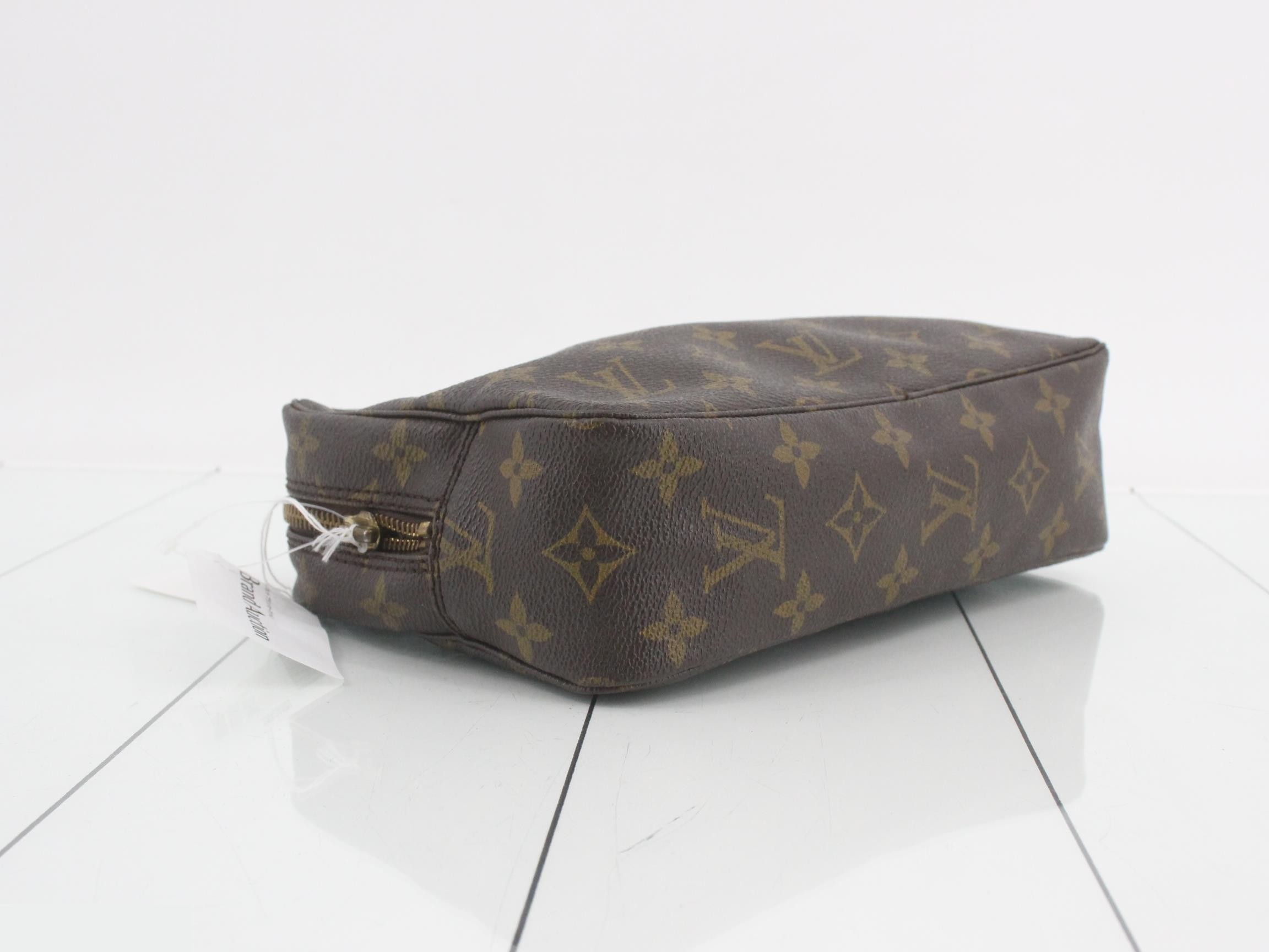 Monogram pouch — view 5