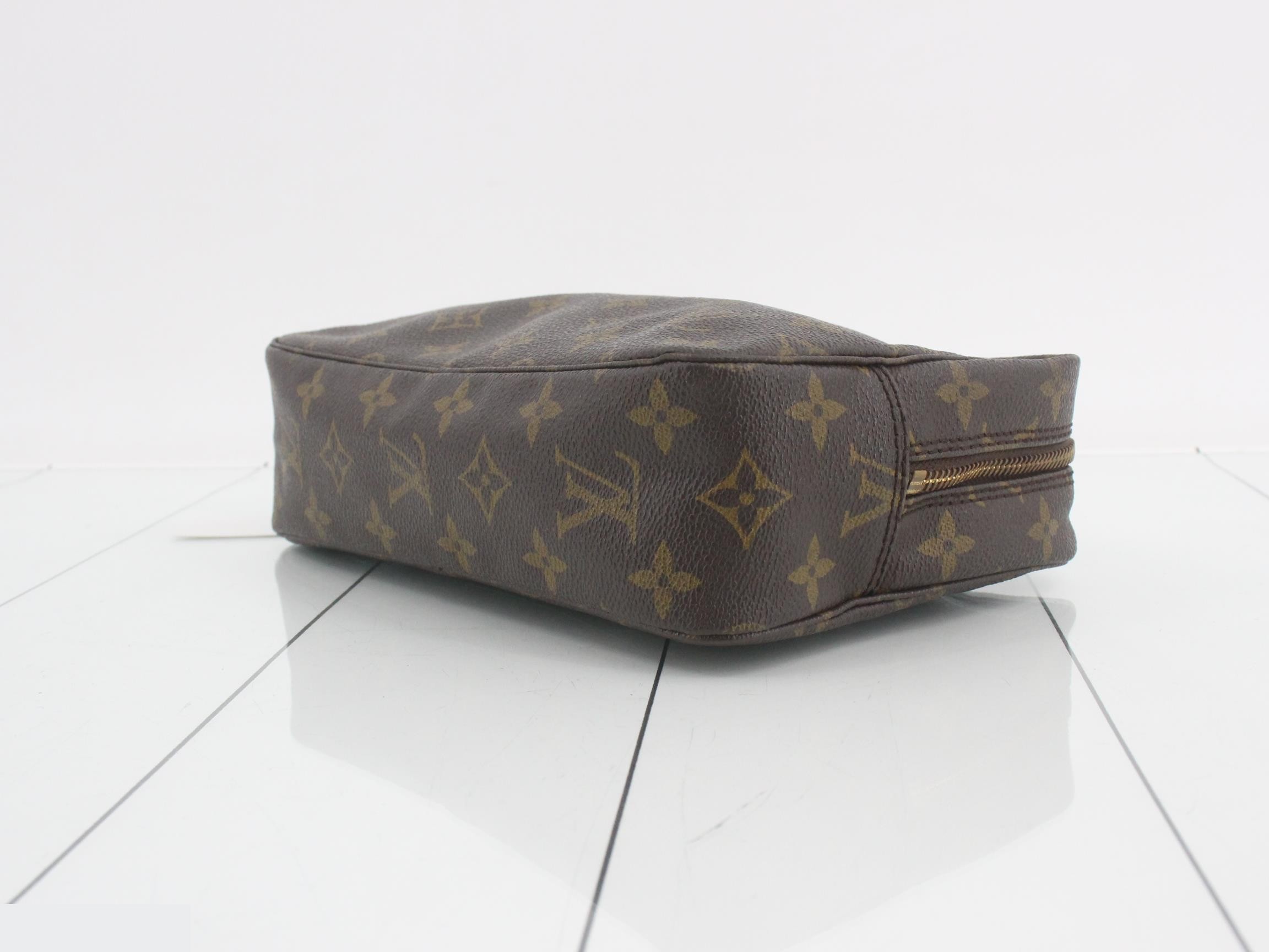 Monogram pouch — view 6
