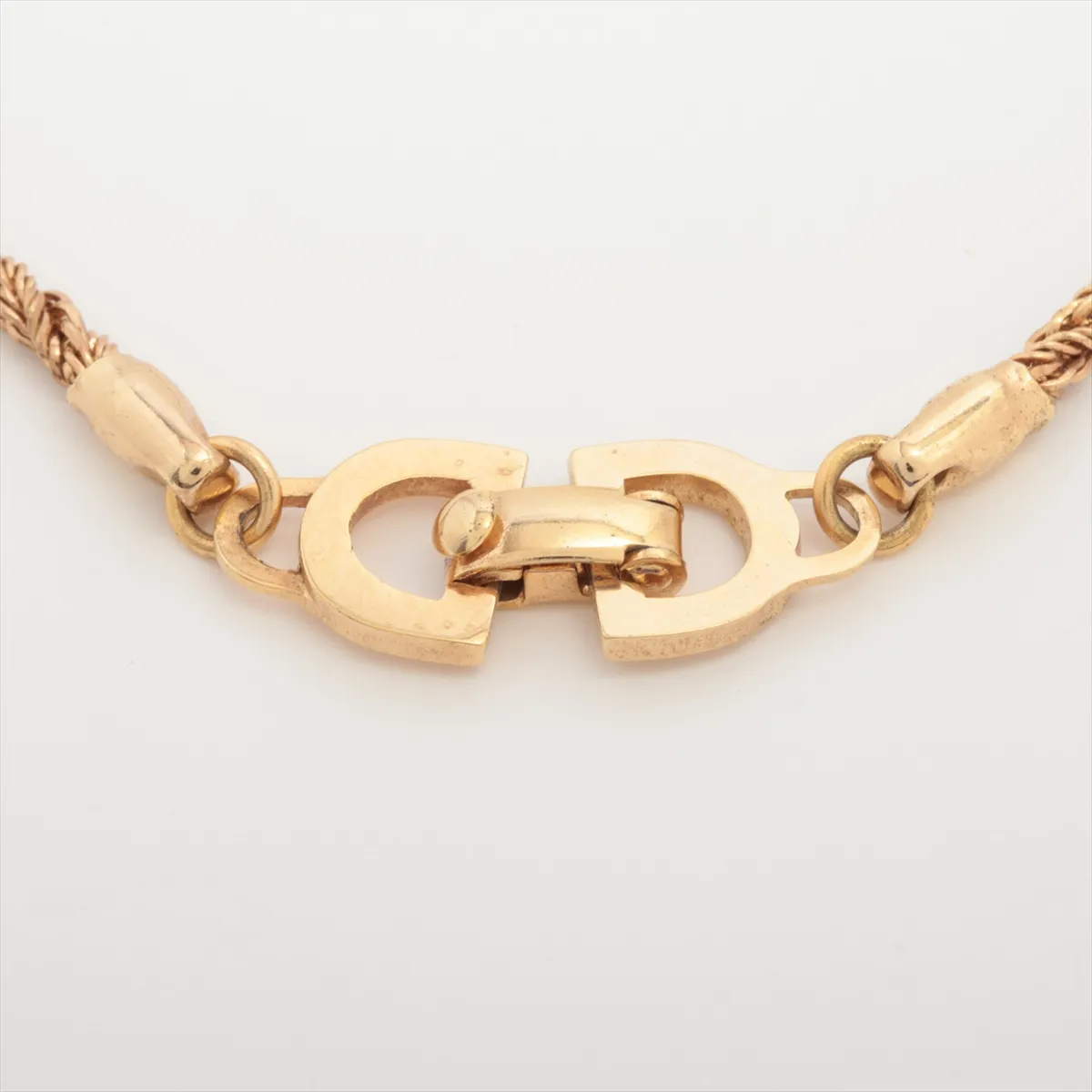 logo bracelet, GP gold, — view 2