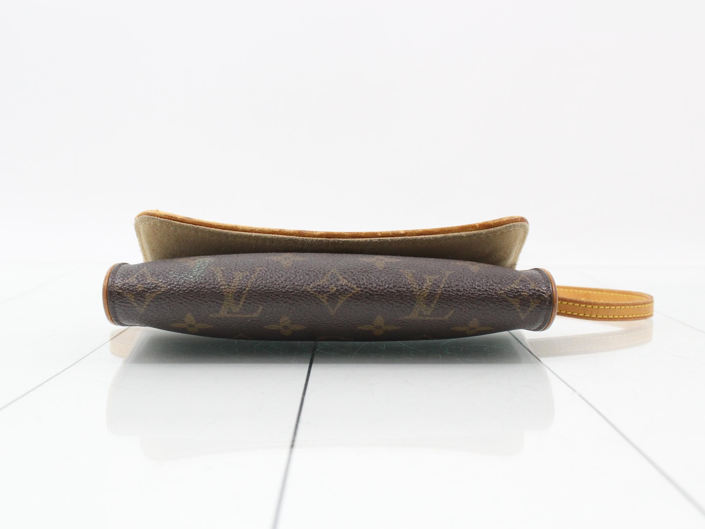 Monogram Shoulder Bag — view 3