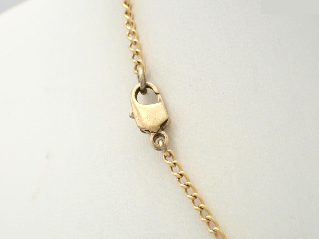 Icon Series (Precious Metals) - Necklace/Pendant 02P — view 3