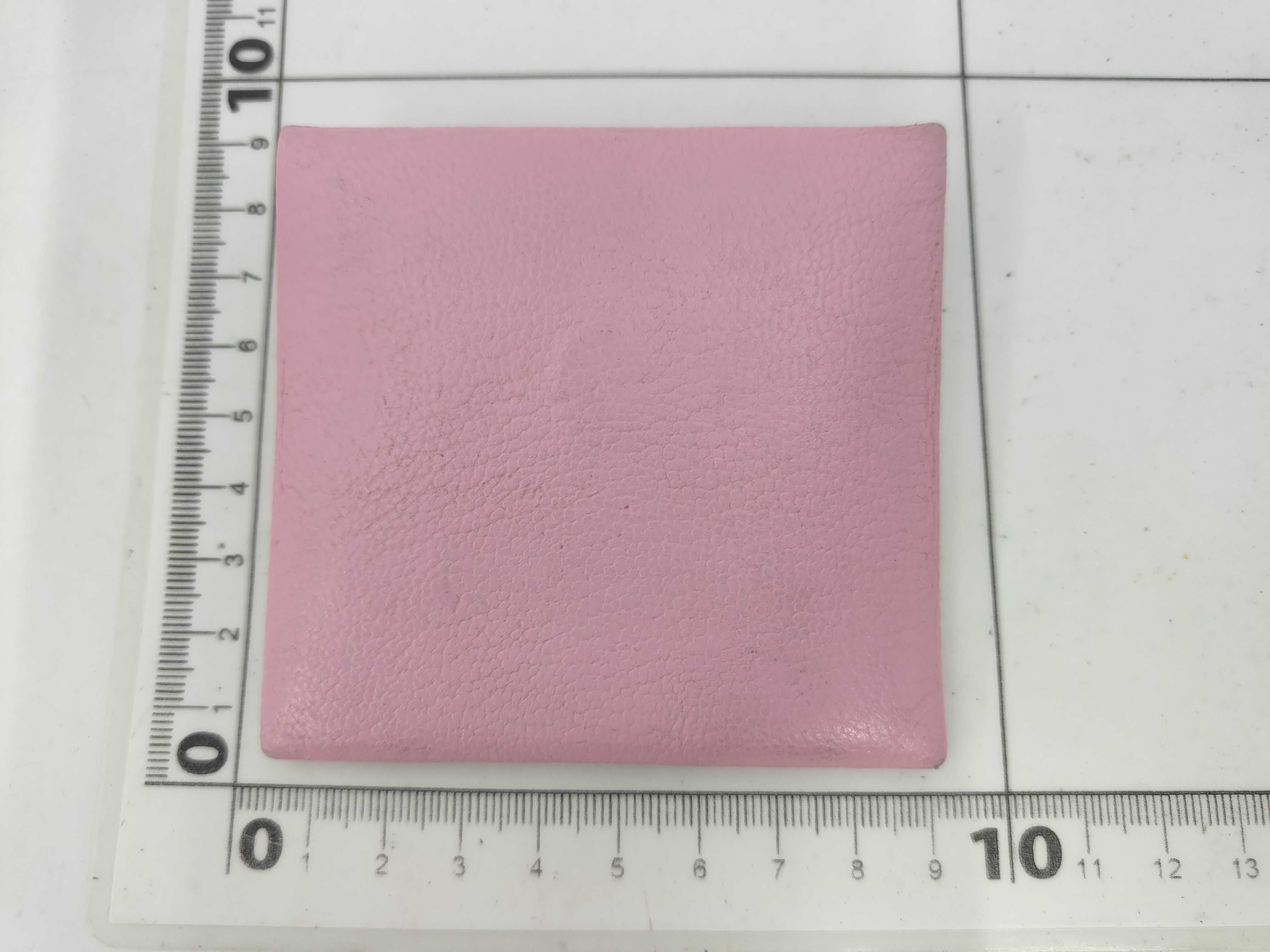 Bastia Pink Coin Case — view 2
