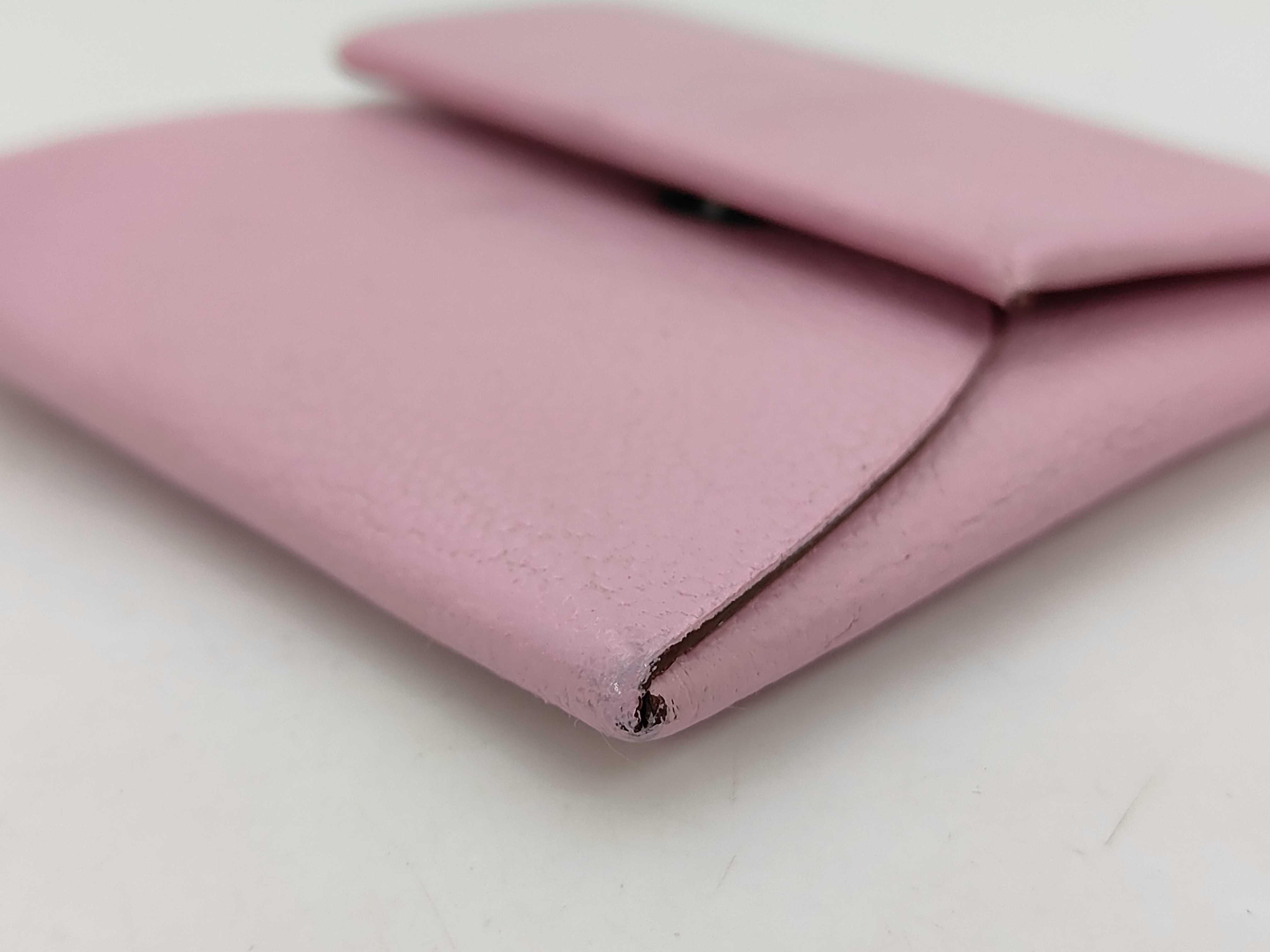 Bastia Pink Coin Case — view 3